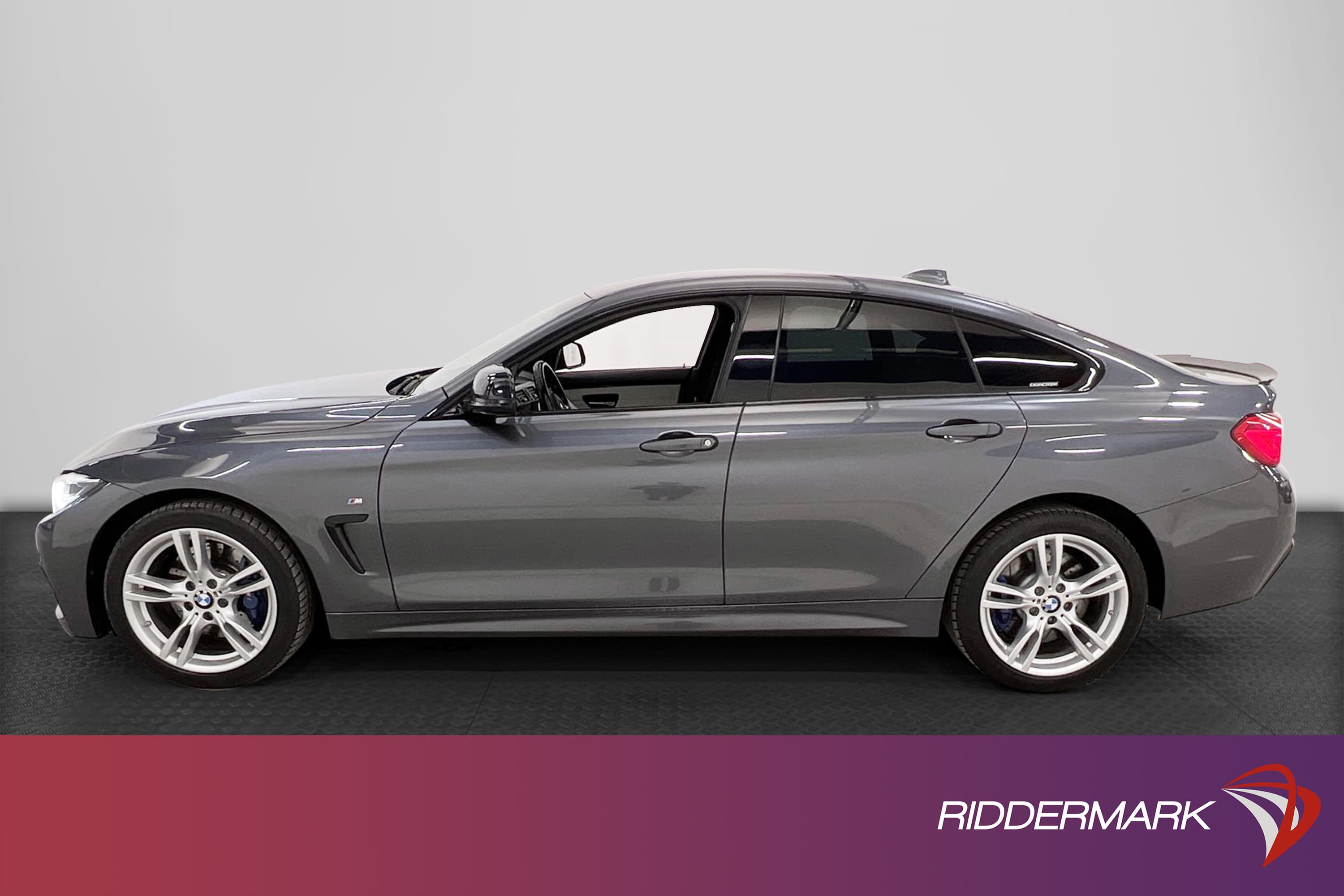 BMW 420d xDrive Gran Coupé