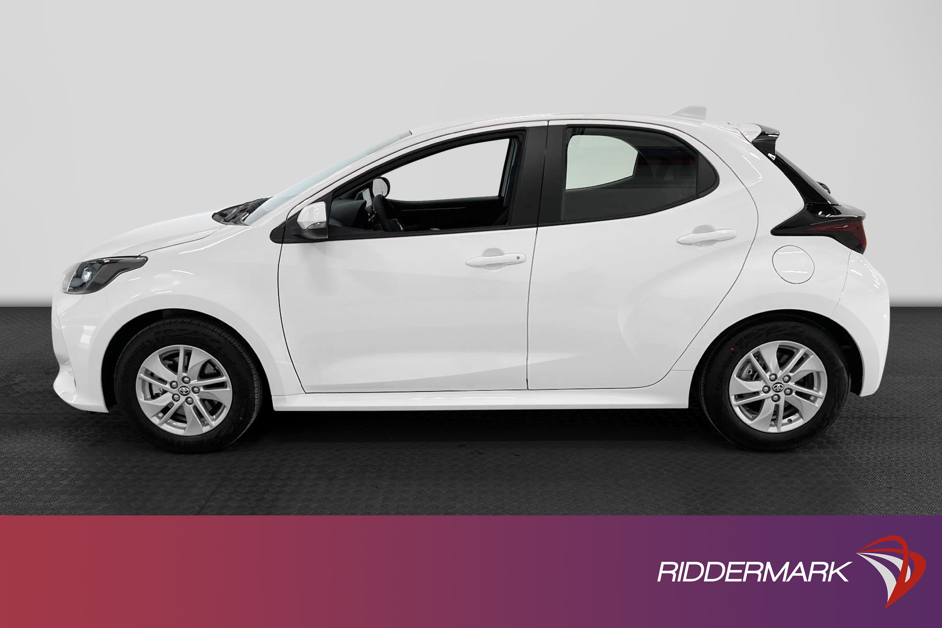 Toyota Yaris Hybrid