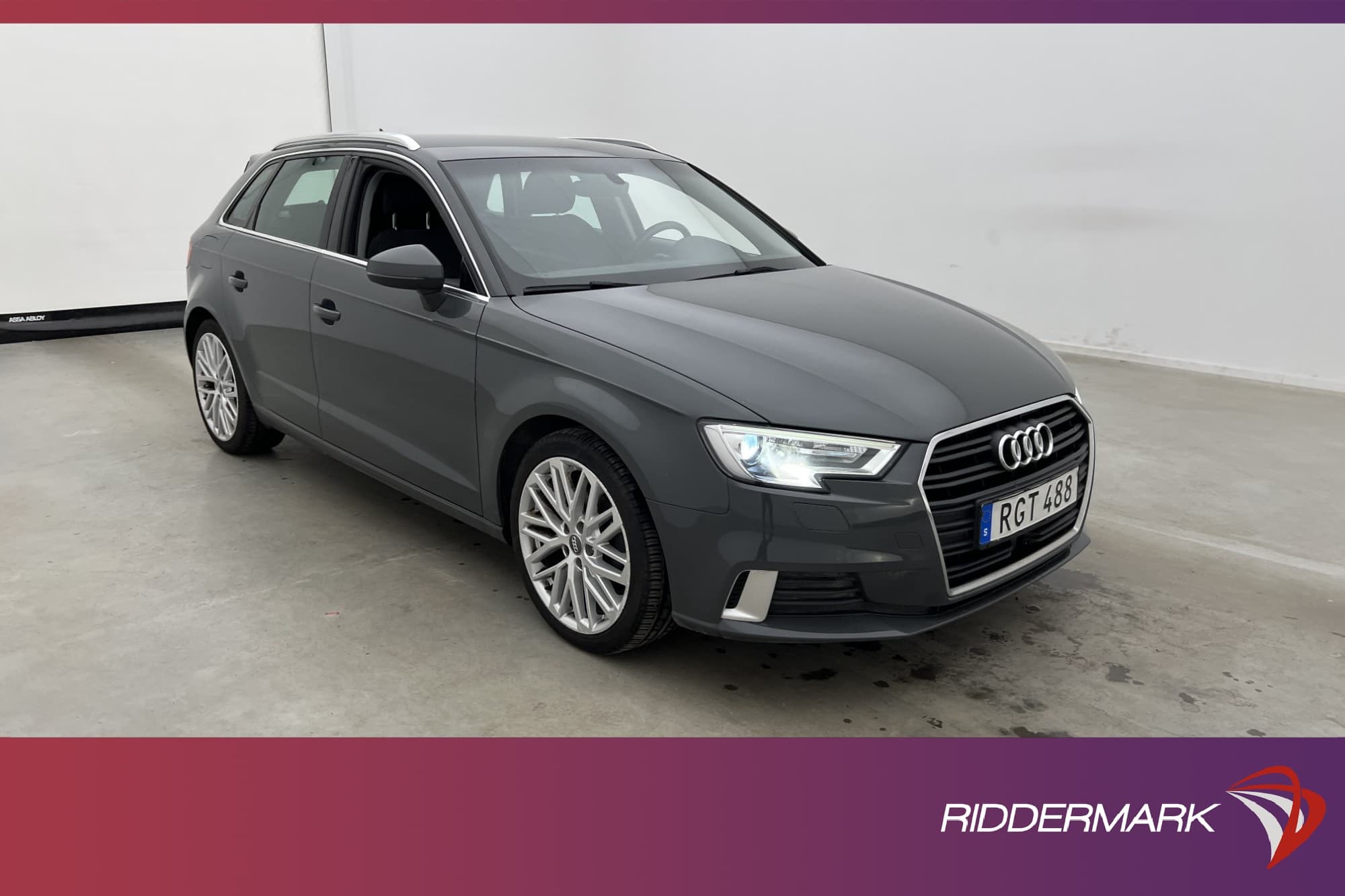 Audi A3 Sportback TFSI 150hk