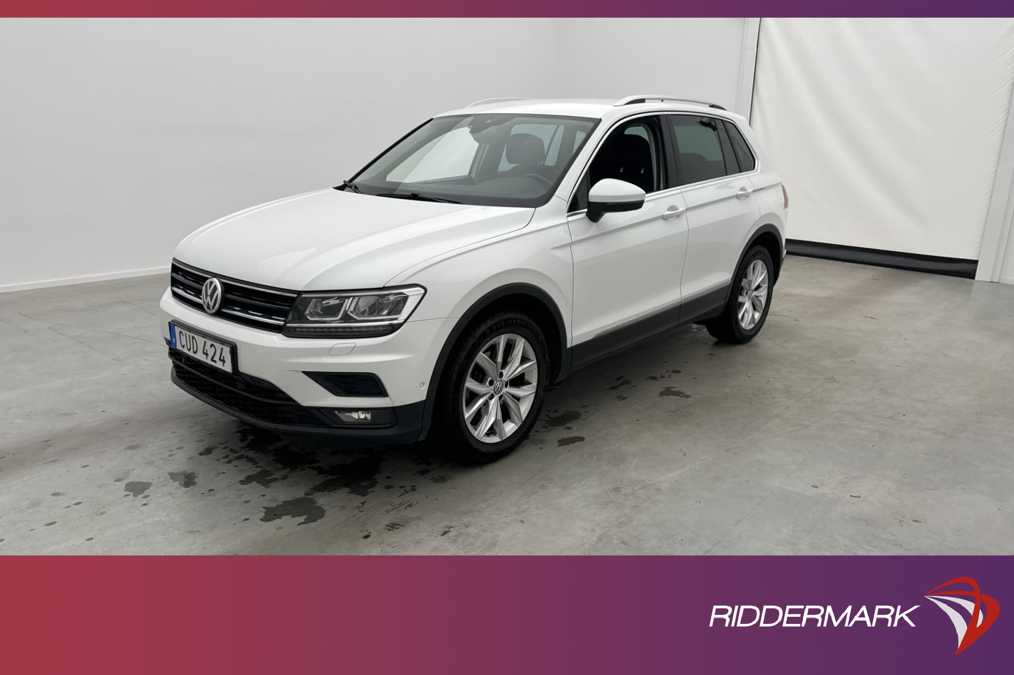 Volkswagen Tiguan 1.4 TSI 4M