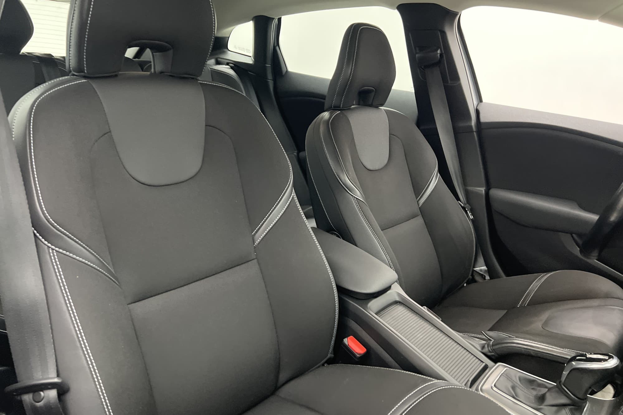Volvo V40 D2 Momentum BLIS Dragkrok Sensorer Adaptiv-Farth