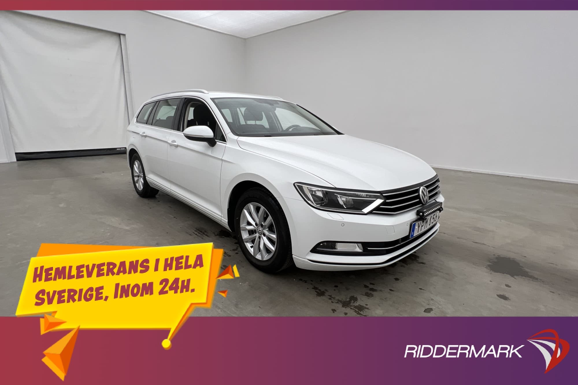 Volkswagen Passat 1.4 TSI 150hk