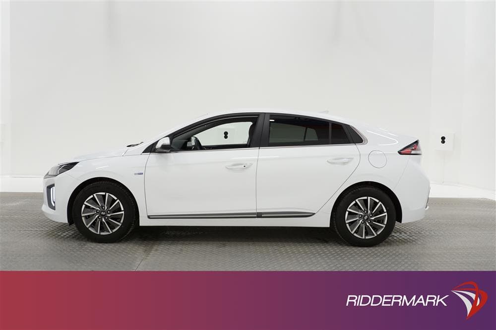 Hyundai IONIQ Electric 38.3 kWh 136hk