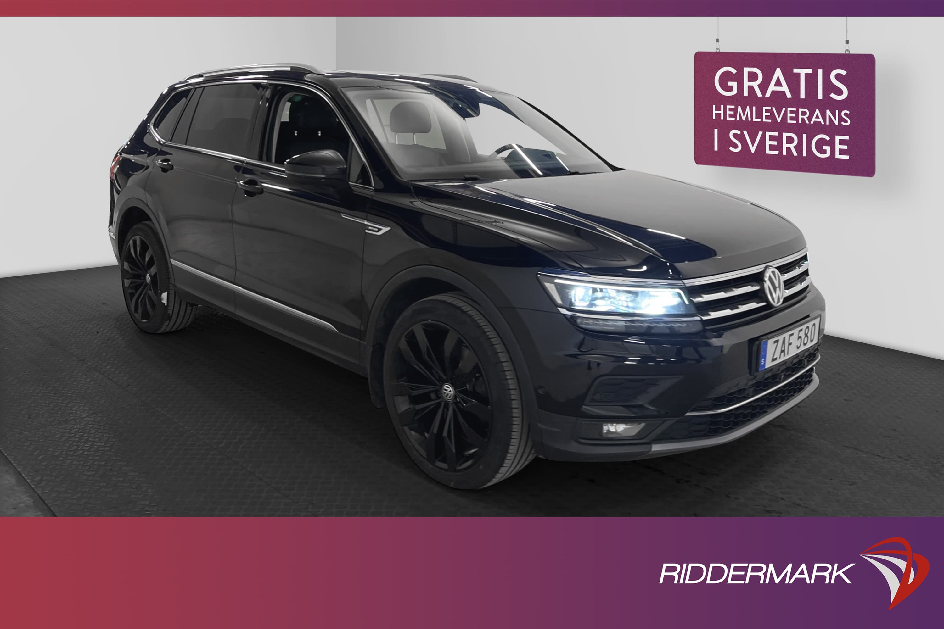 Volkswagen Tiguan Allspace 2.0 TDI 4M
