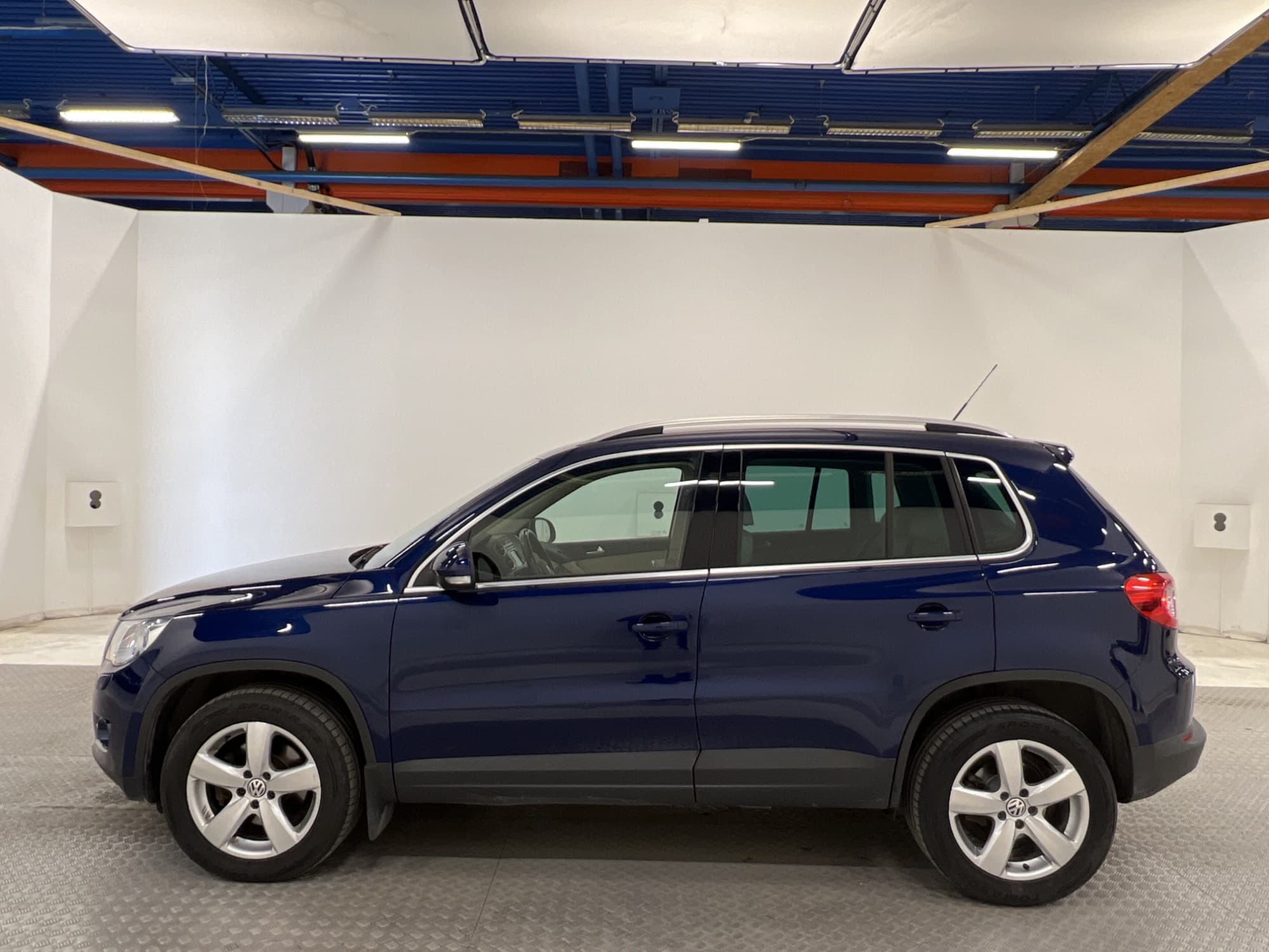 Volkswagen Tiguan 2.0 TSI 170hk 4Motion