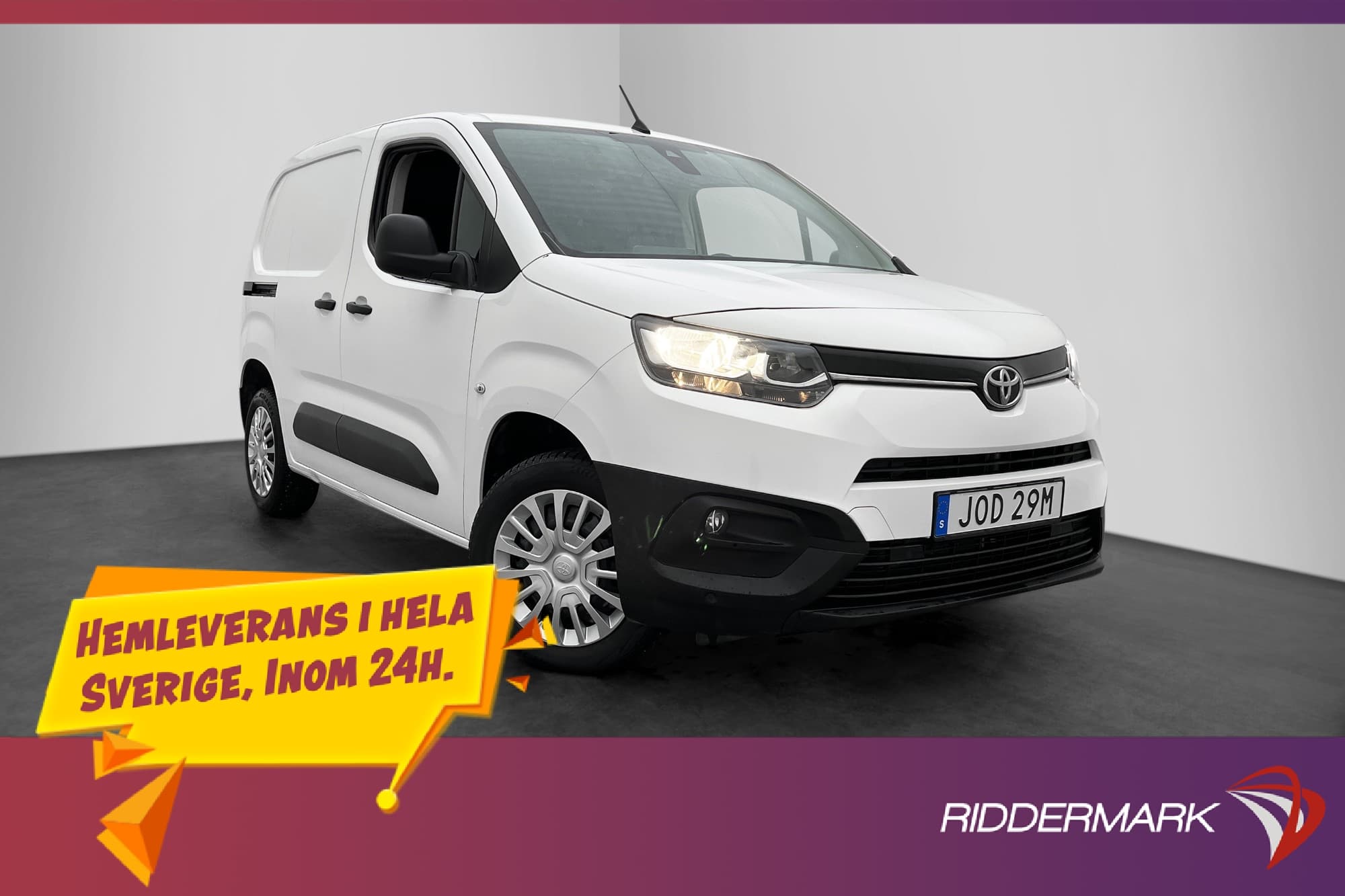 Toyota ProAce City