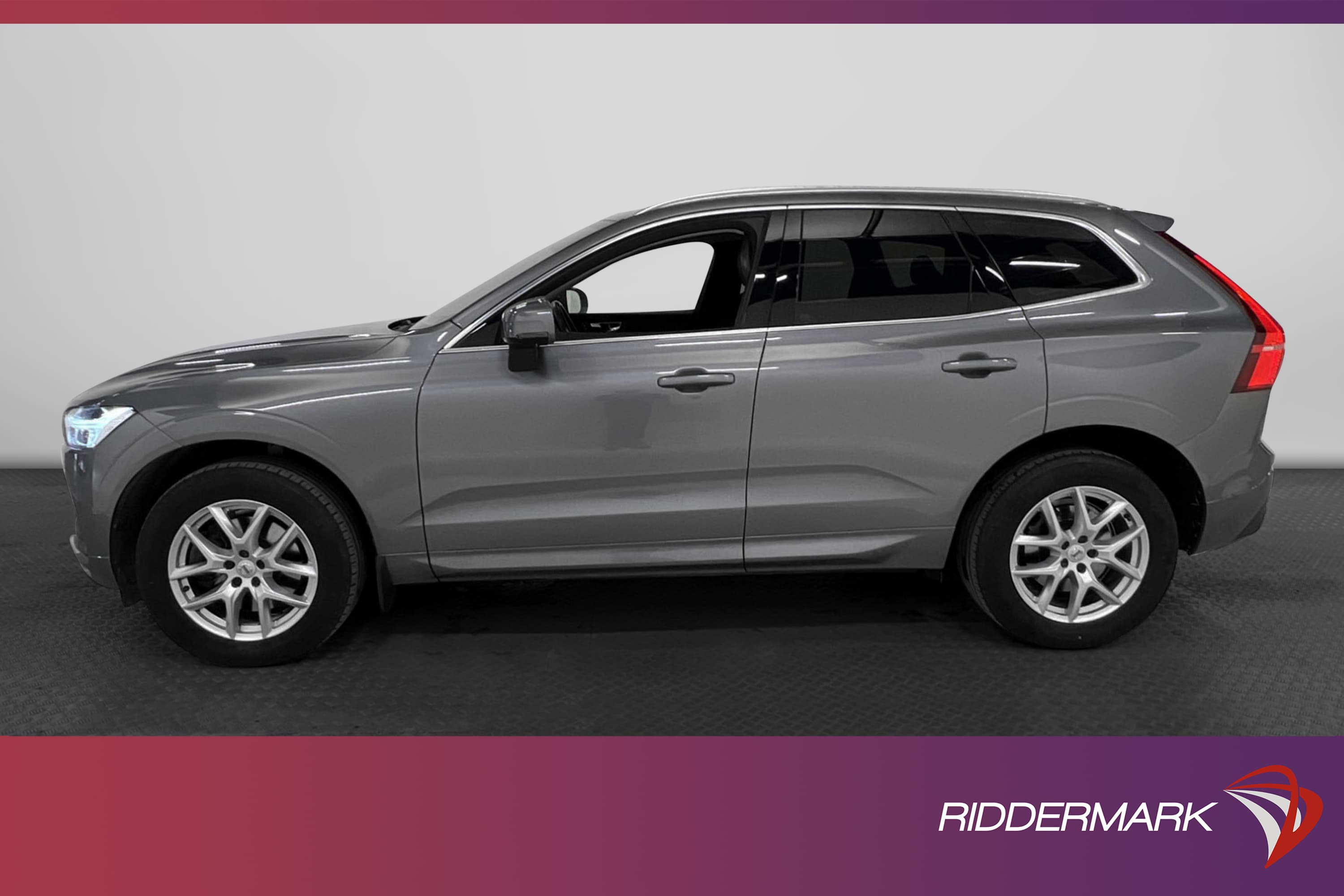 Volvo XC60 D4 AWD 190hk