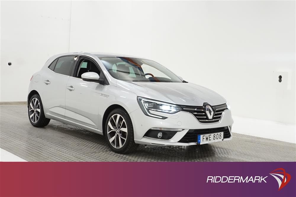 Renault Mégane 1.2 TCe 130hk