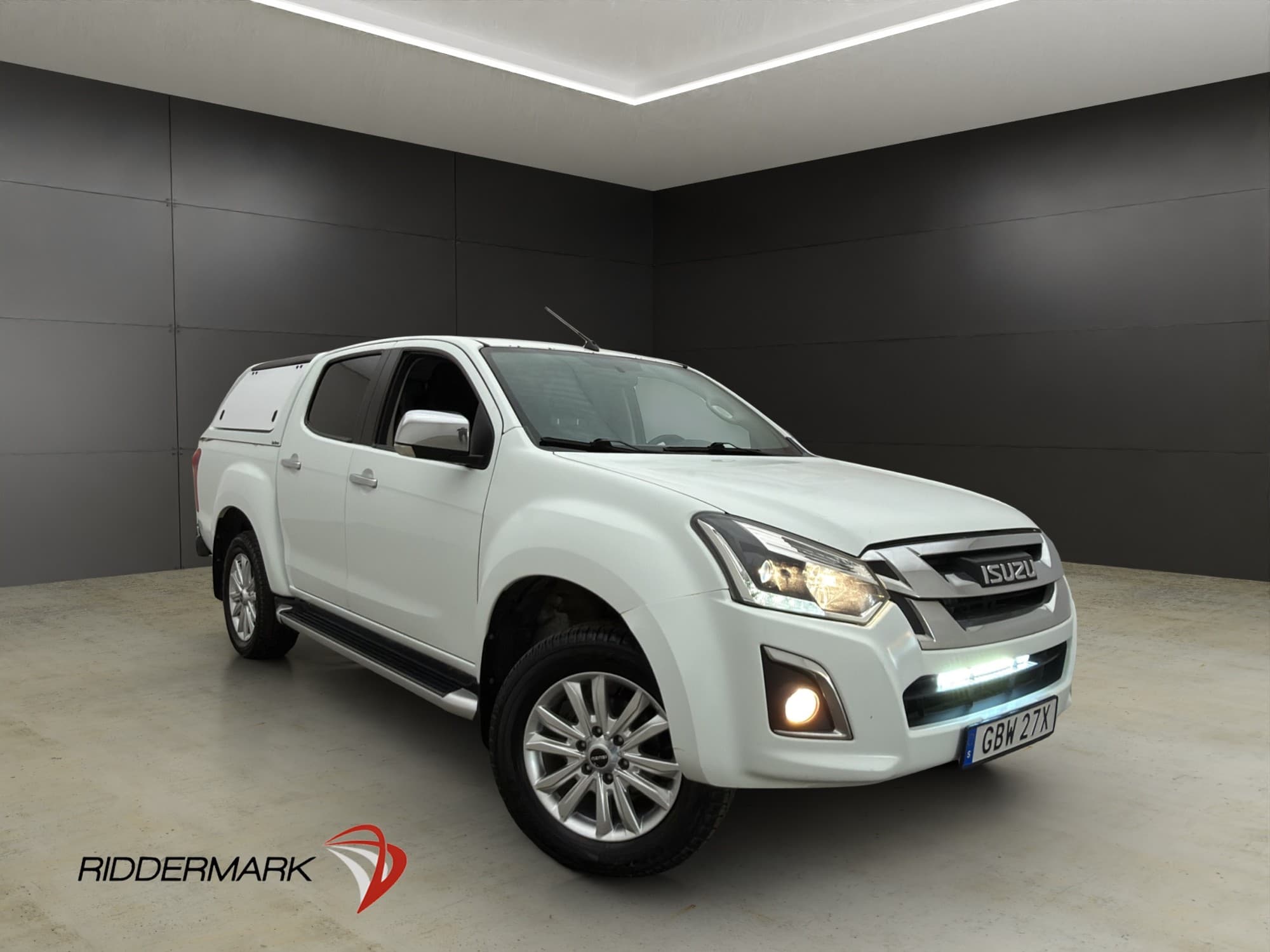Isuzu D-Max