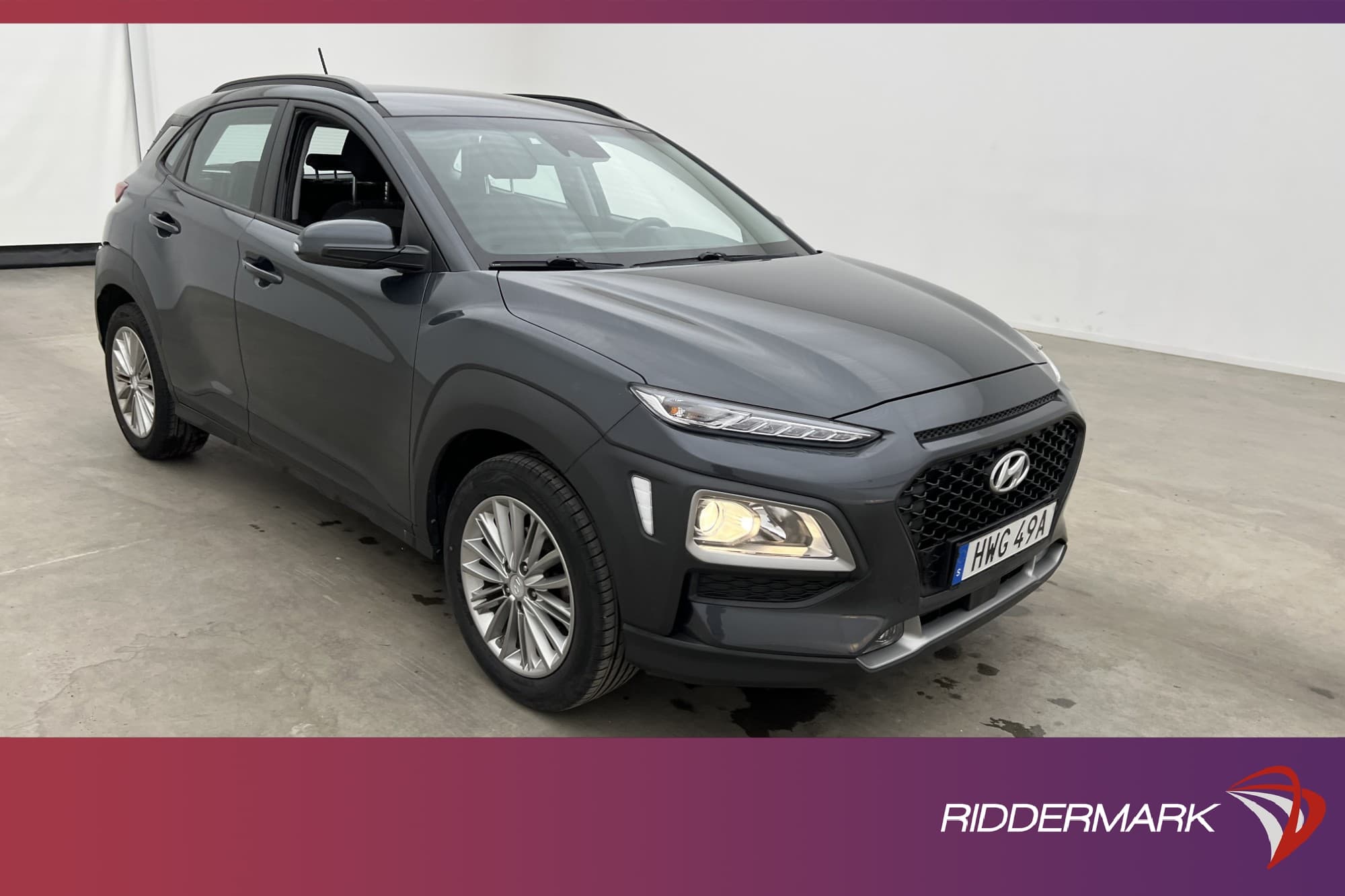 Hyundai Kona 1.0 T-GDI 120hk