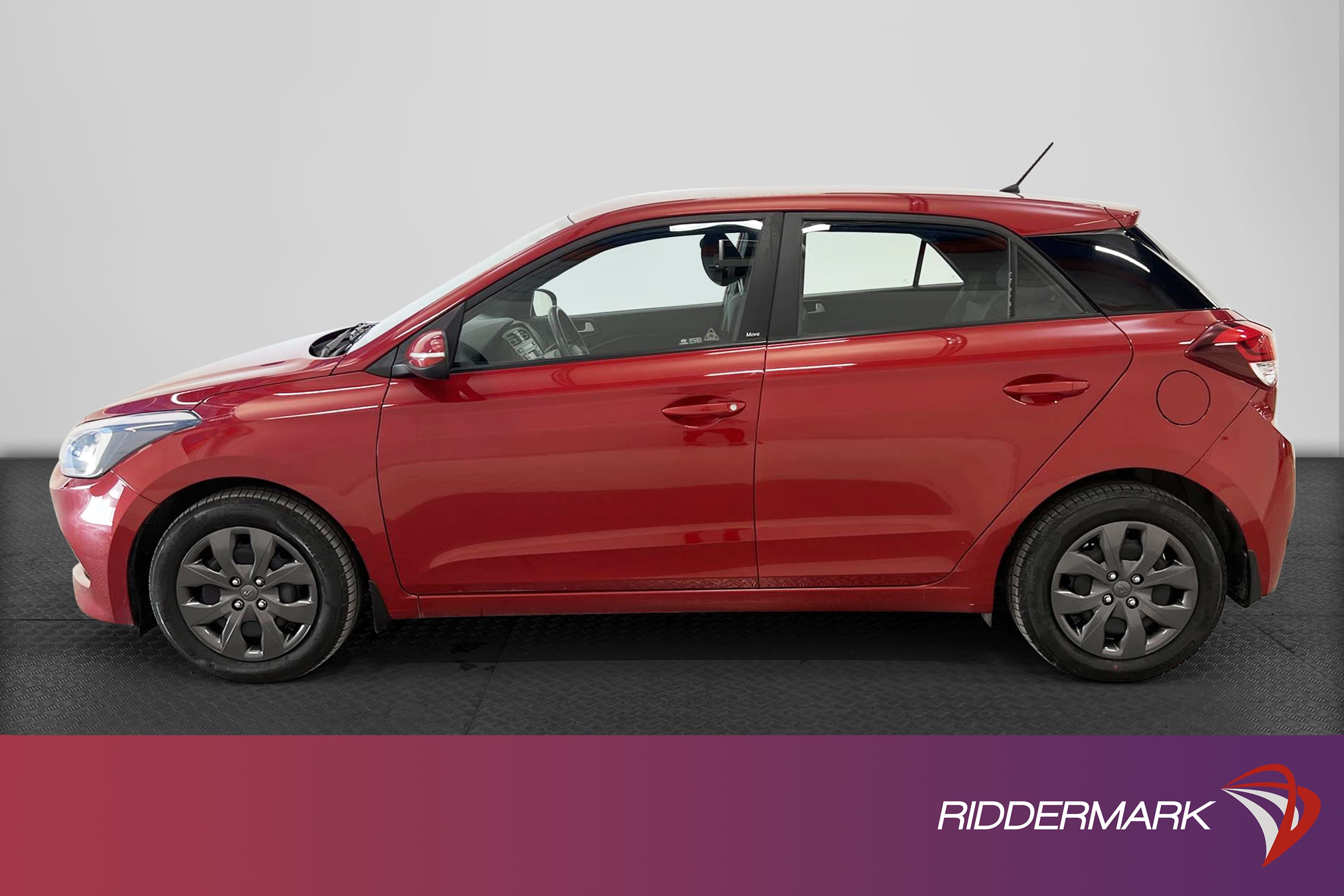 Hyundai i20 1.2 84hk