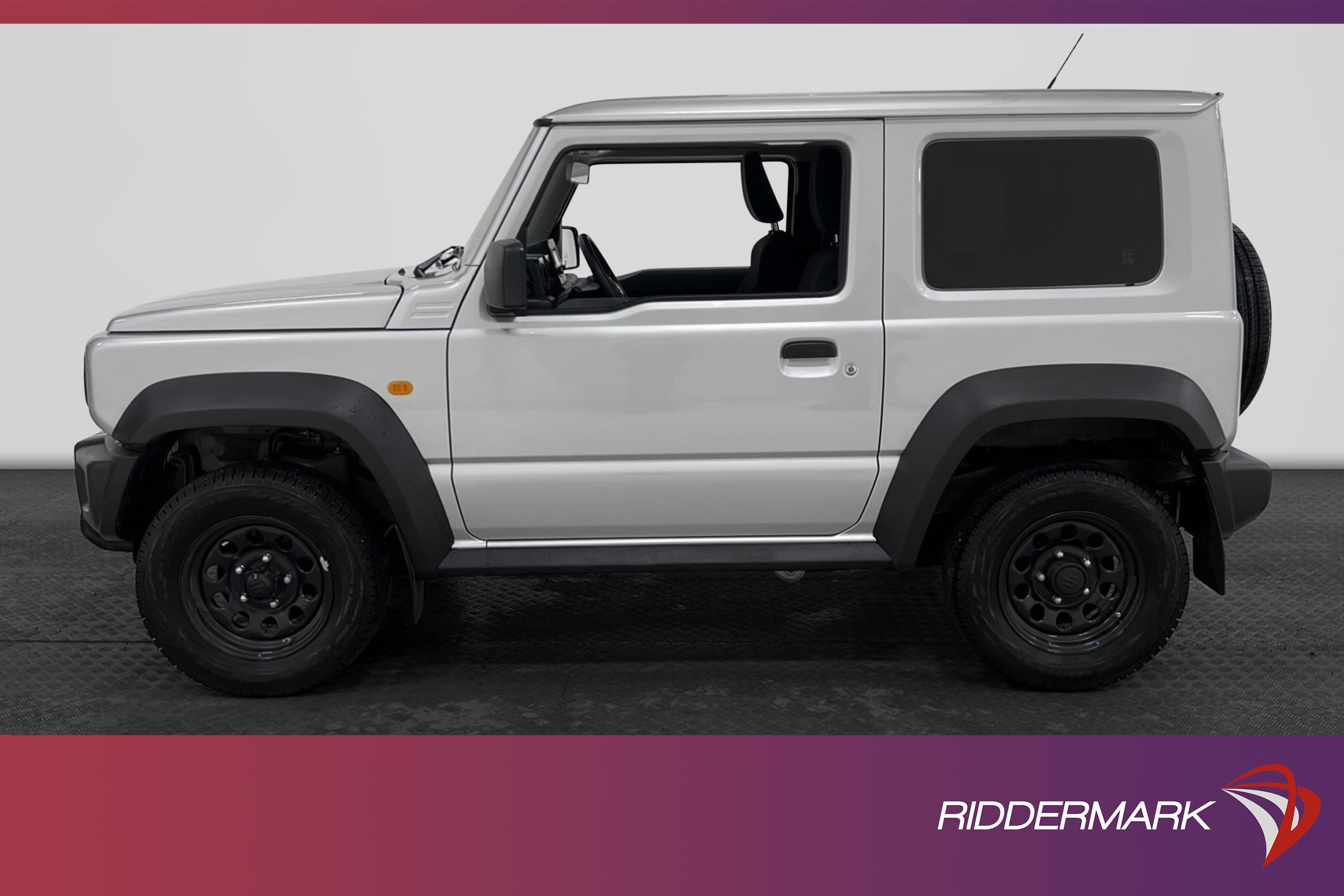 Suzuki Jimny LCV