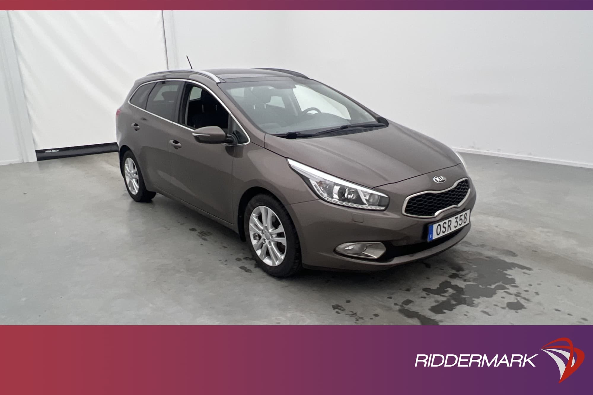 Kia Ceed Sportswagon 1.6 128hk