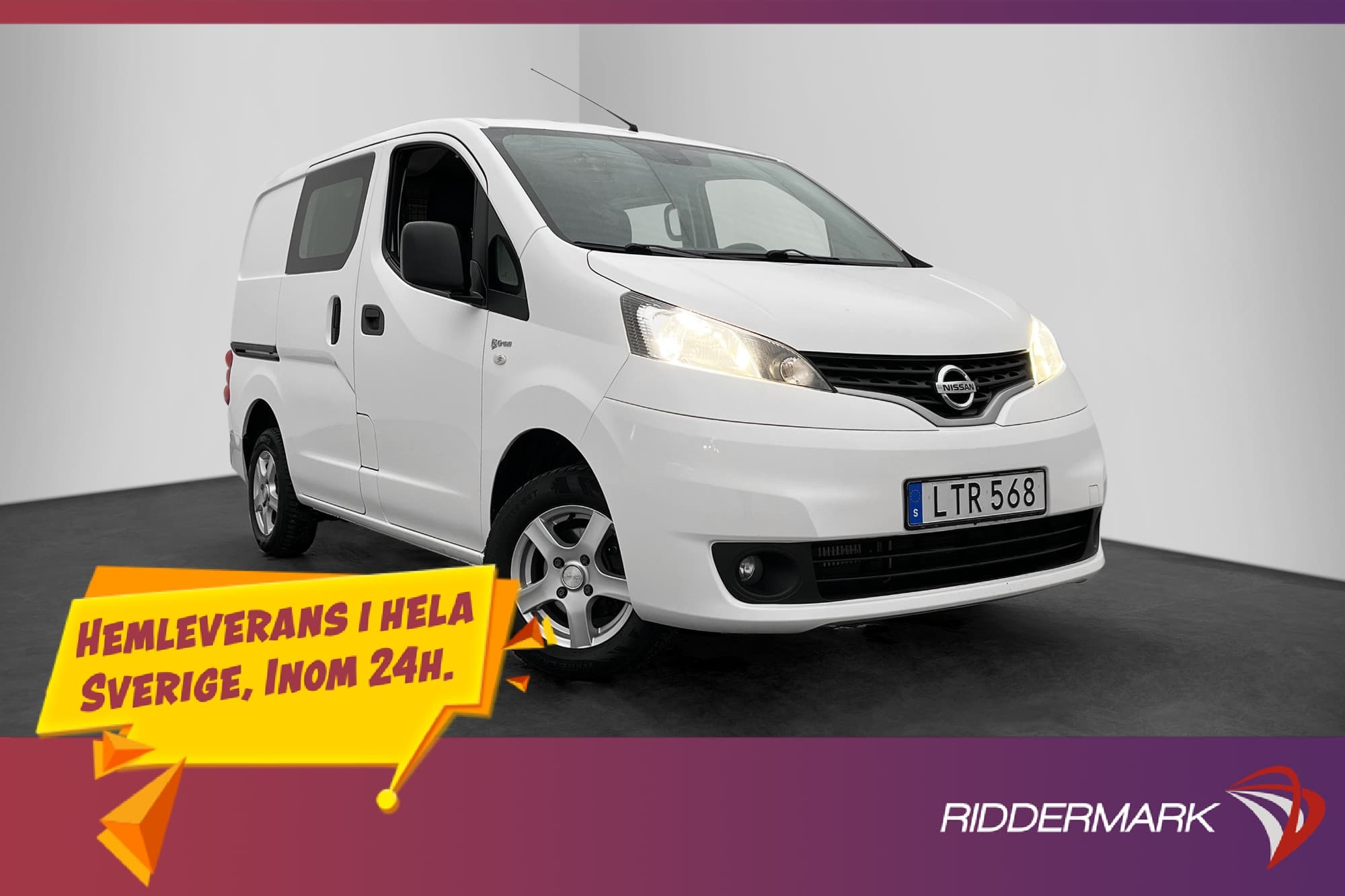 Nissan NV200 Kombi