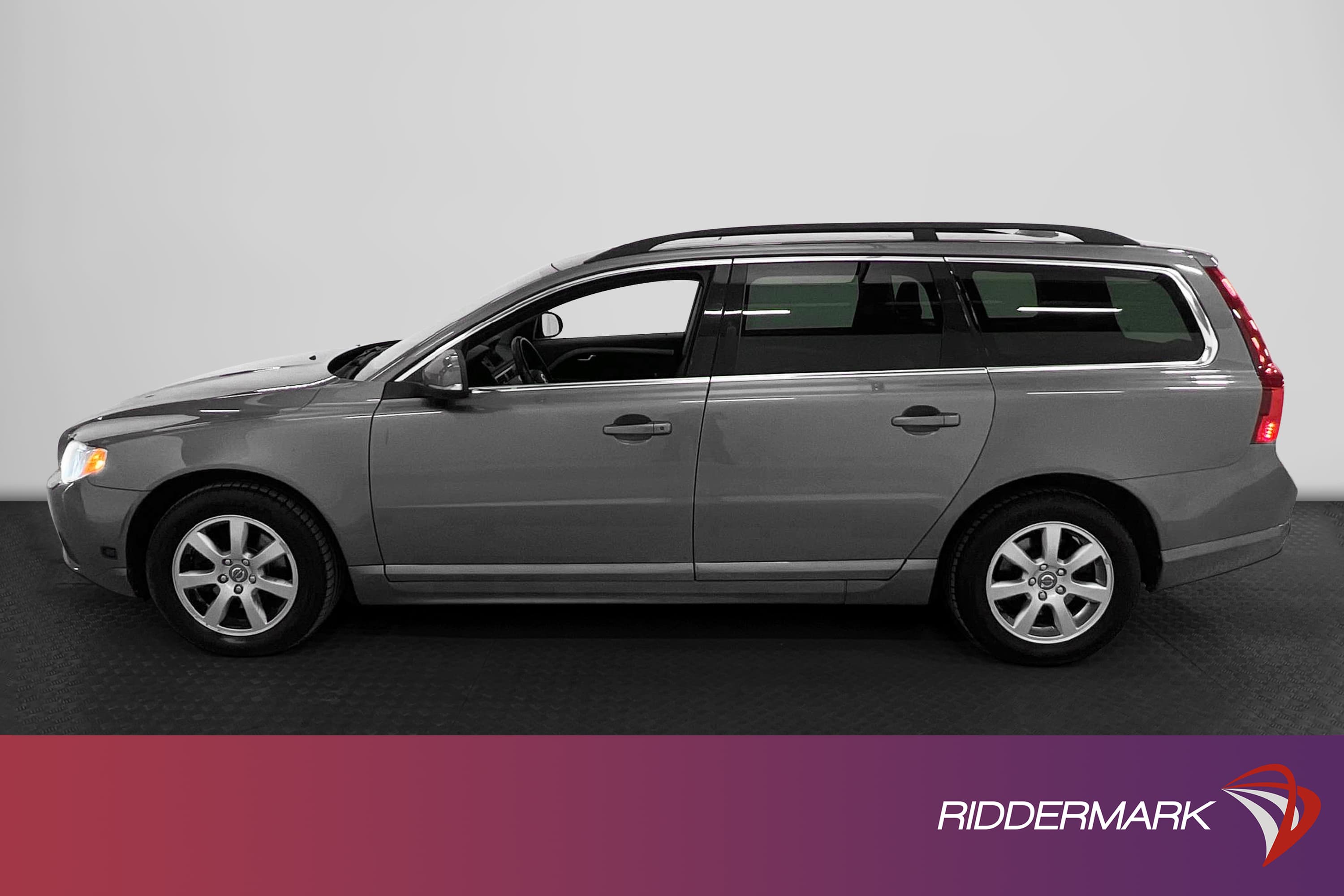 Volvo V70 T4 180hk 2 Brukare