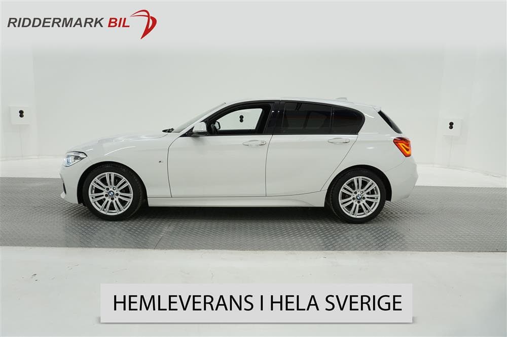 BMW 116d 116hk