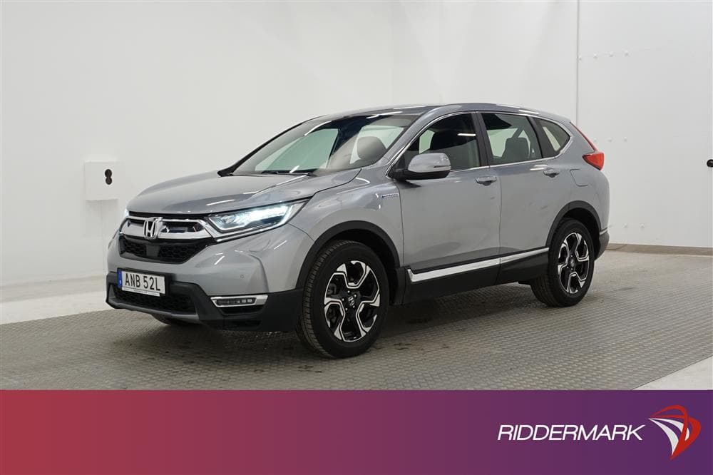 Honda CR-V 215hk Hybrid AWD E-CVT