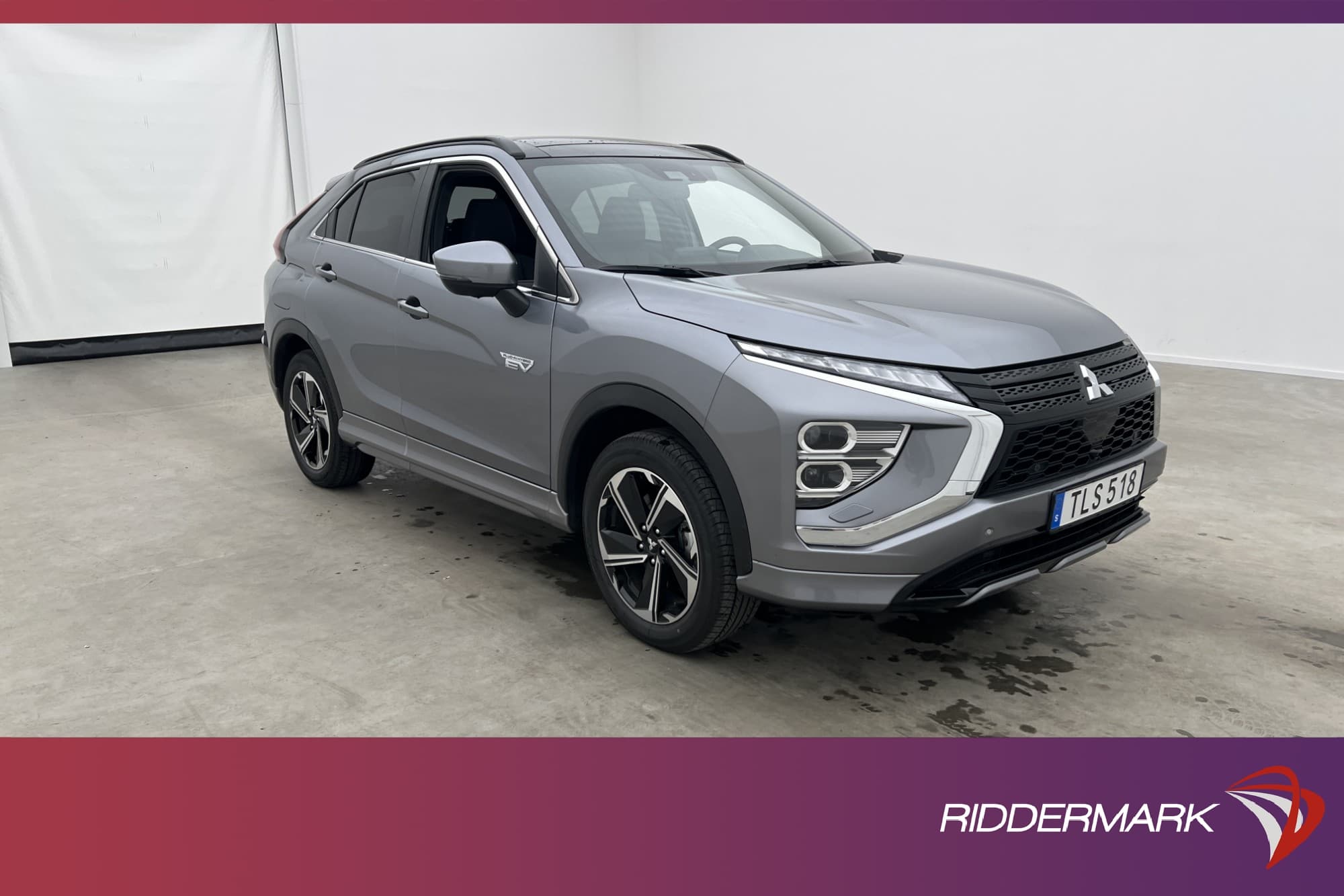 Mitsubishi Eclipse Cross Plug-In 4WD