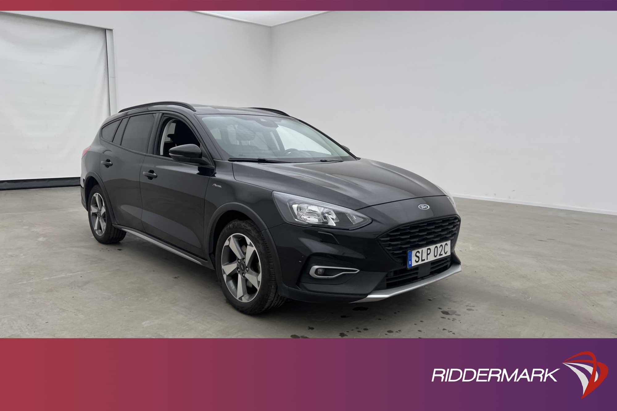 Ford Focus Active EcoBoost 125hk