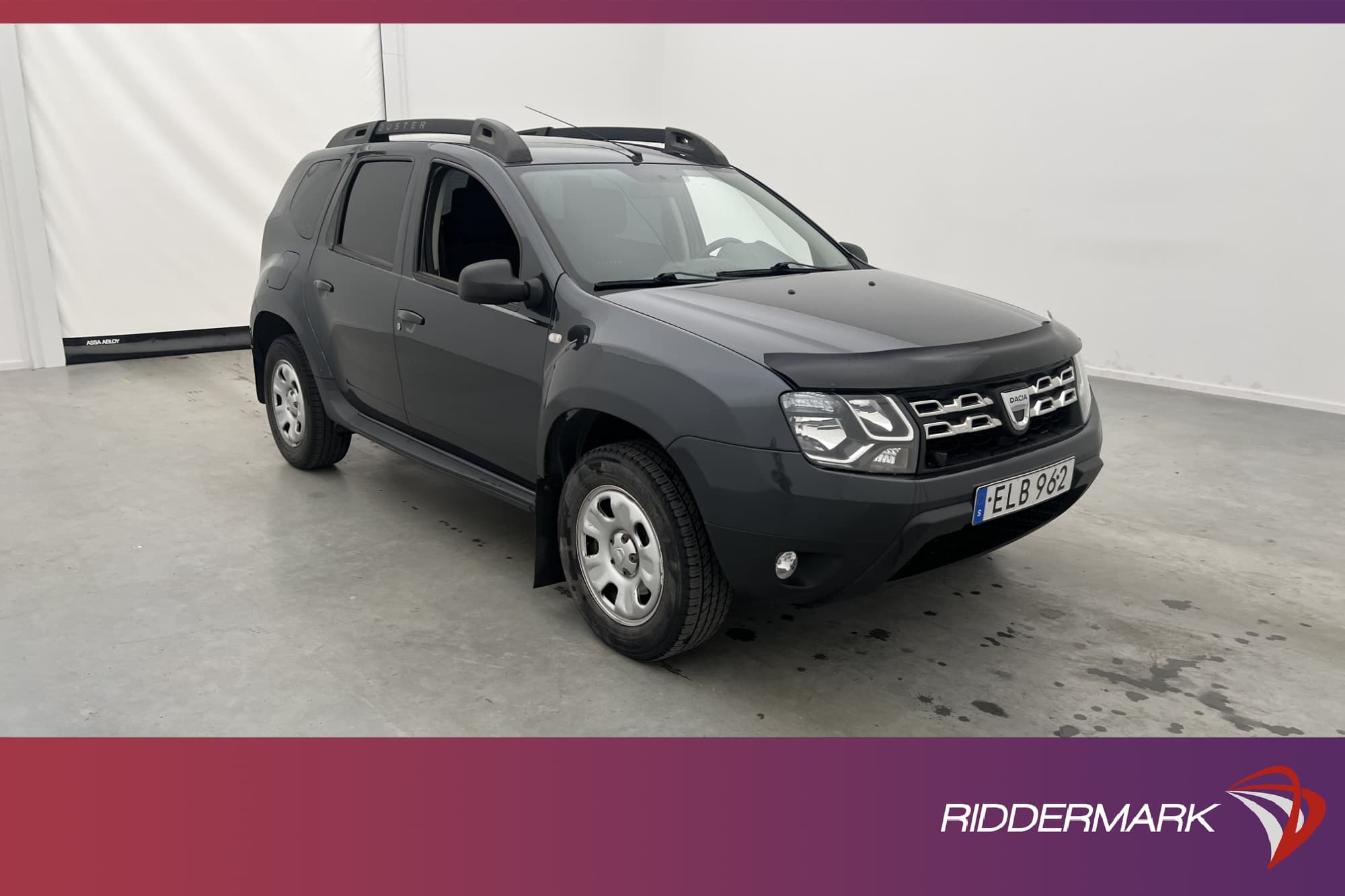 Dacia Duster 1.5 dCi 4x4 109hk
