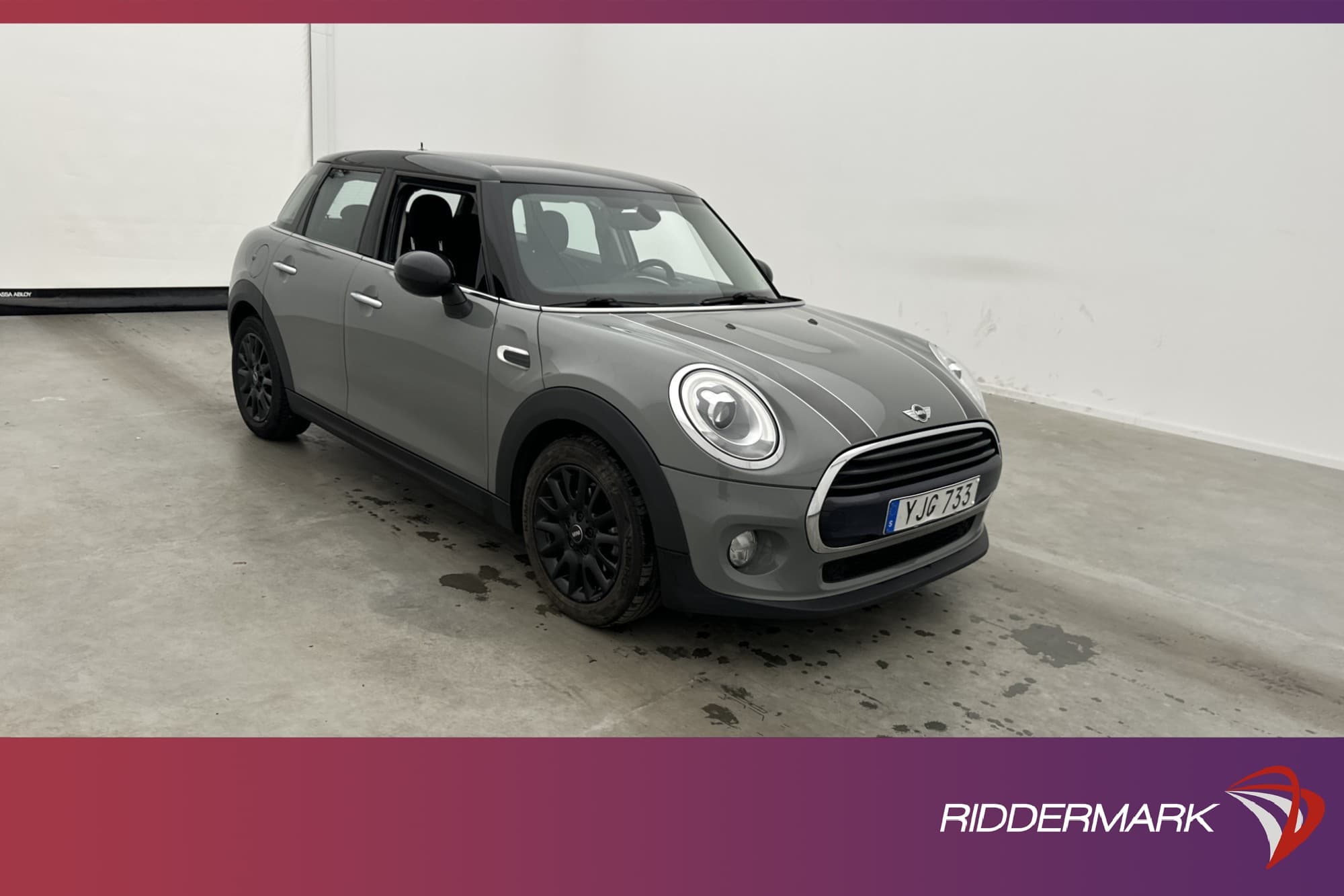 MINI Cooper 5-dr 136hk