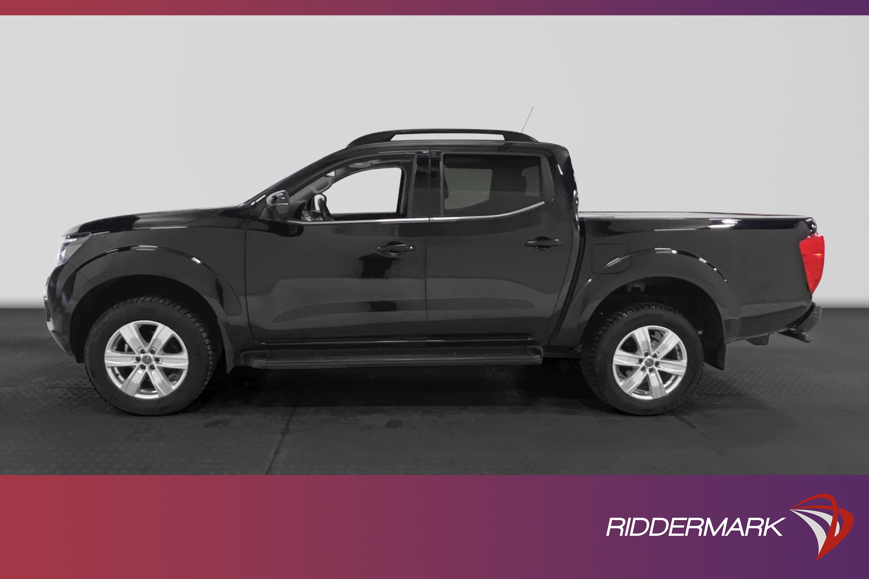 Nissan Navara N-Guard