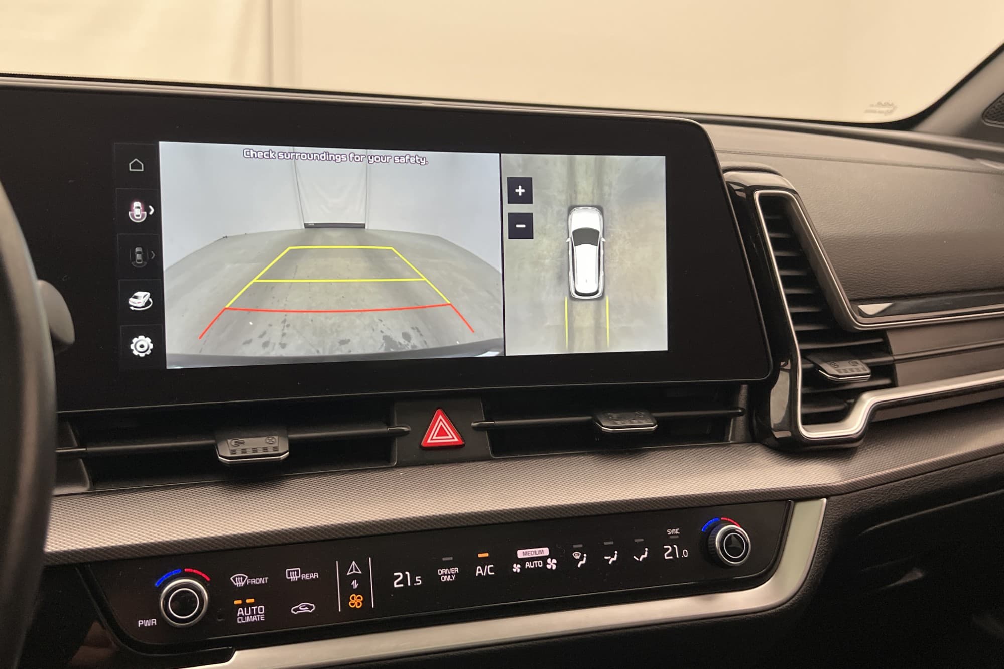 Kia Sportage PHEV AWD GT-Line Pano H/K 360° CarPlay
