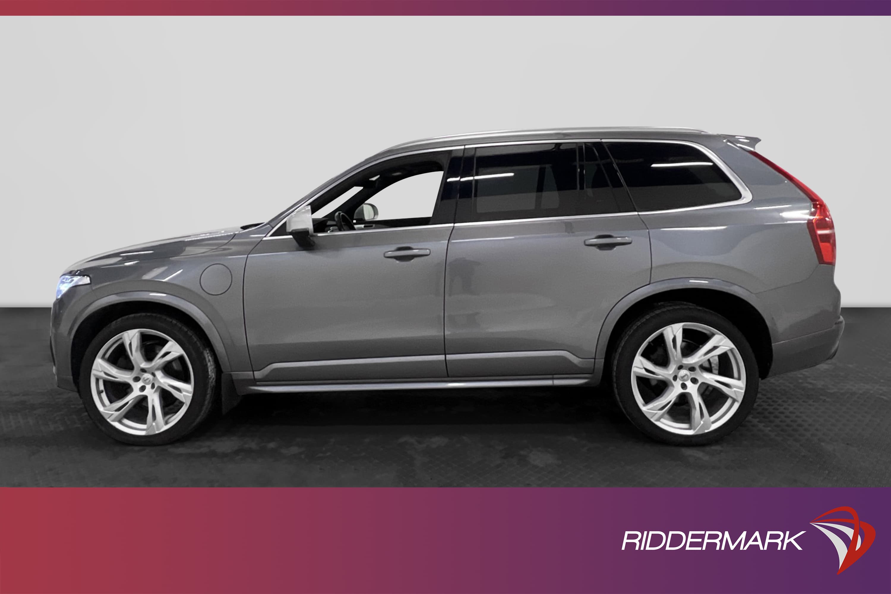 Volvo XC90 T8 TwEn AWD R-Design