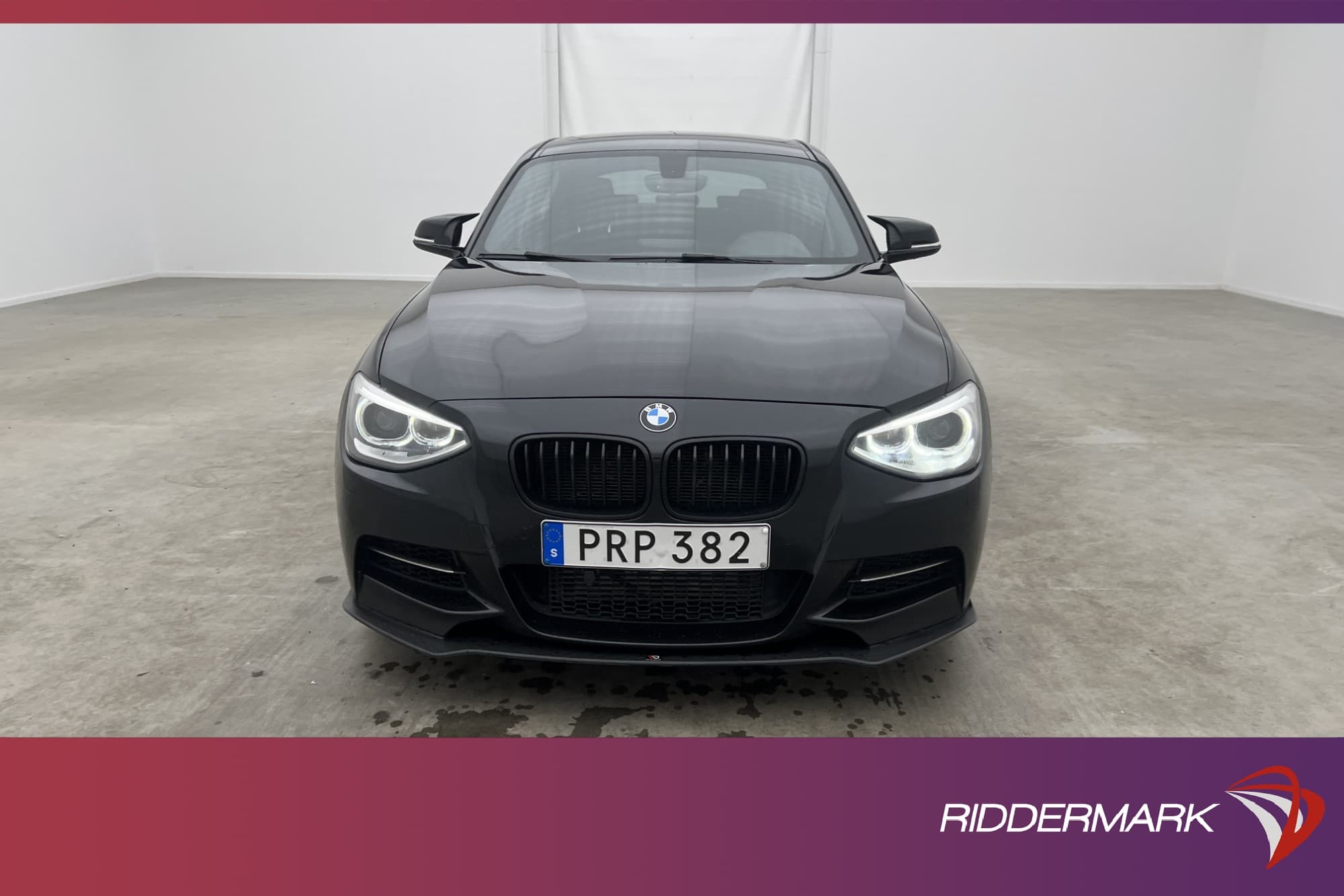 BMW M135i xDrive 320hk