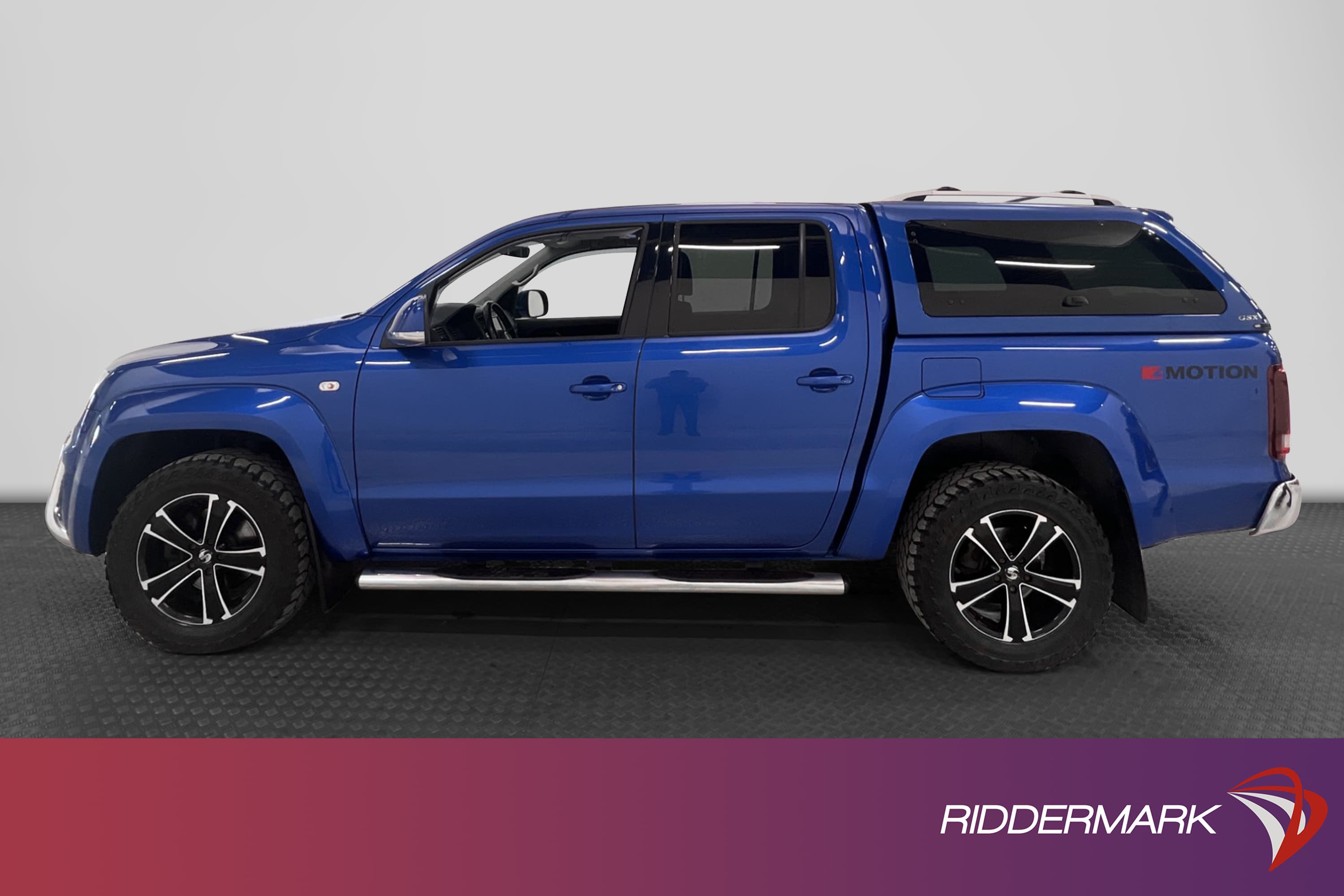 Volkswagen Amarok Aventura 3.0TDI Automat 4Motion Moms
