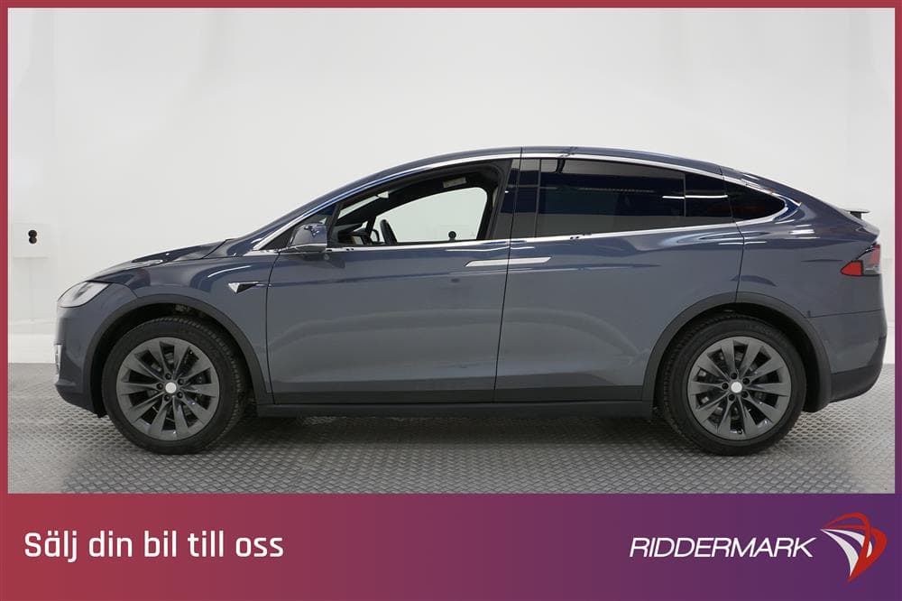 Tesla Model X Long Range AWD