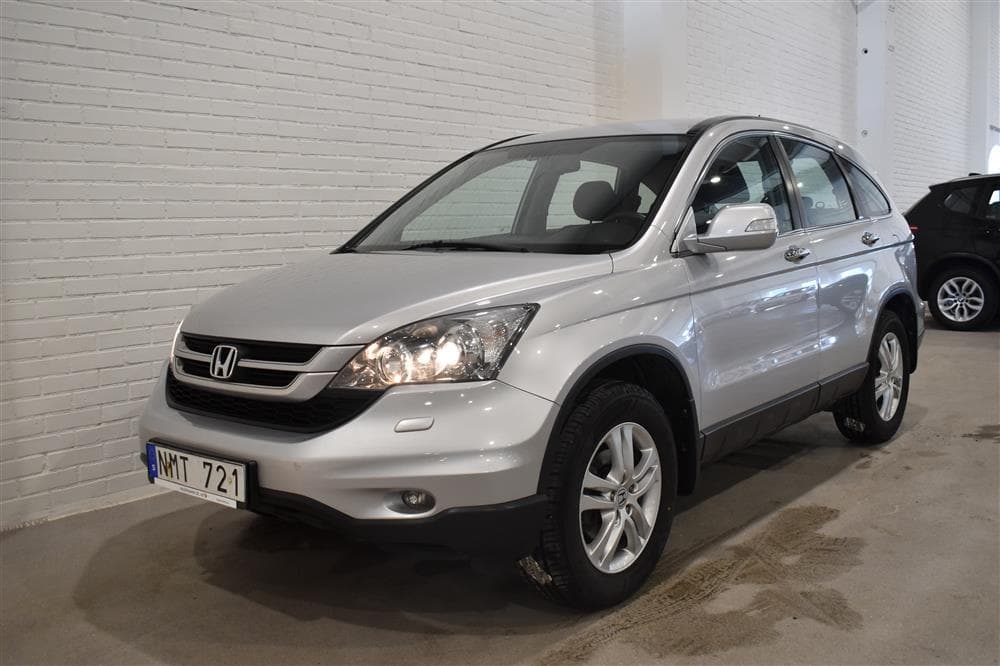 Honda CR-V 2.2 I-CTDI 150hk