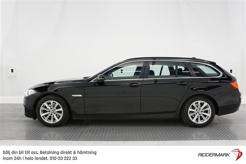 BMW 520d Touring 190hk