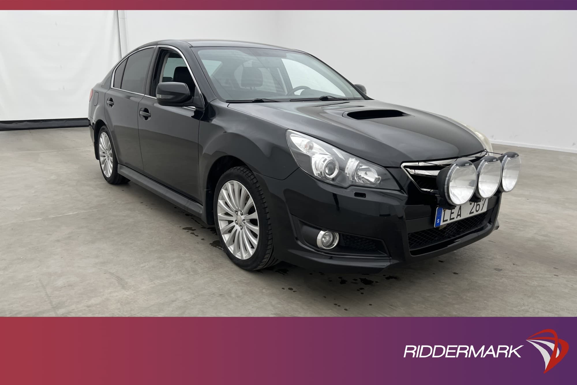 Subaru Legacy 2.0 150hk 4WD
