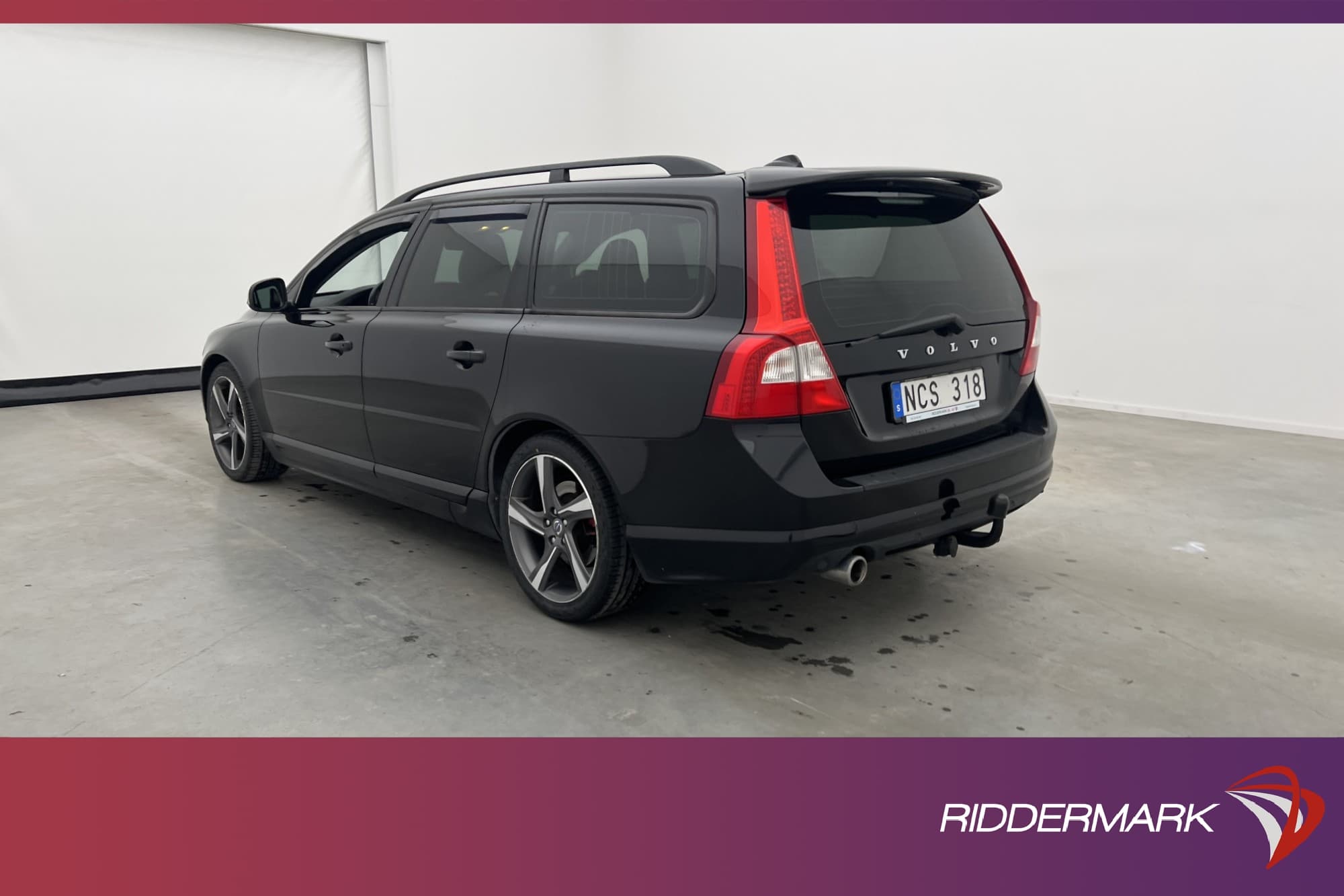 Volvo V70 D4