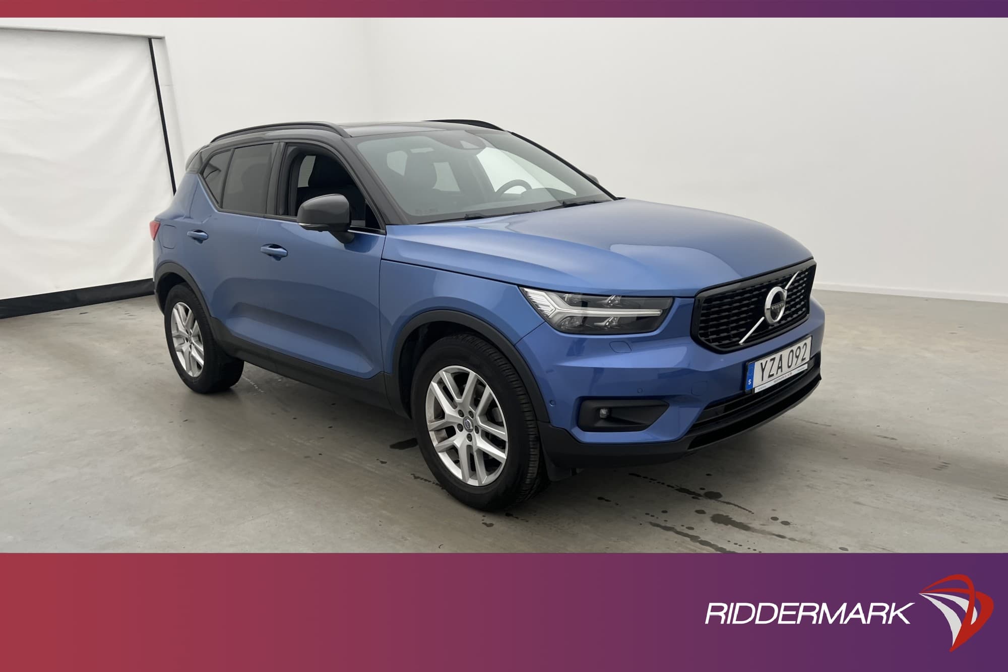 Volvo XC40 T5 AWD 247hk