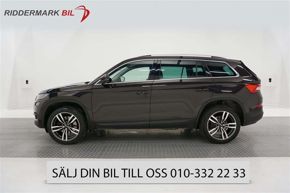 Skoda Kodiaq 2.0 TDI 4x4 Business