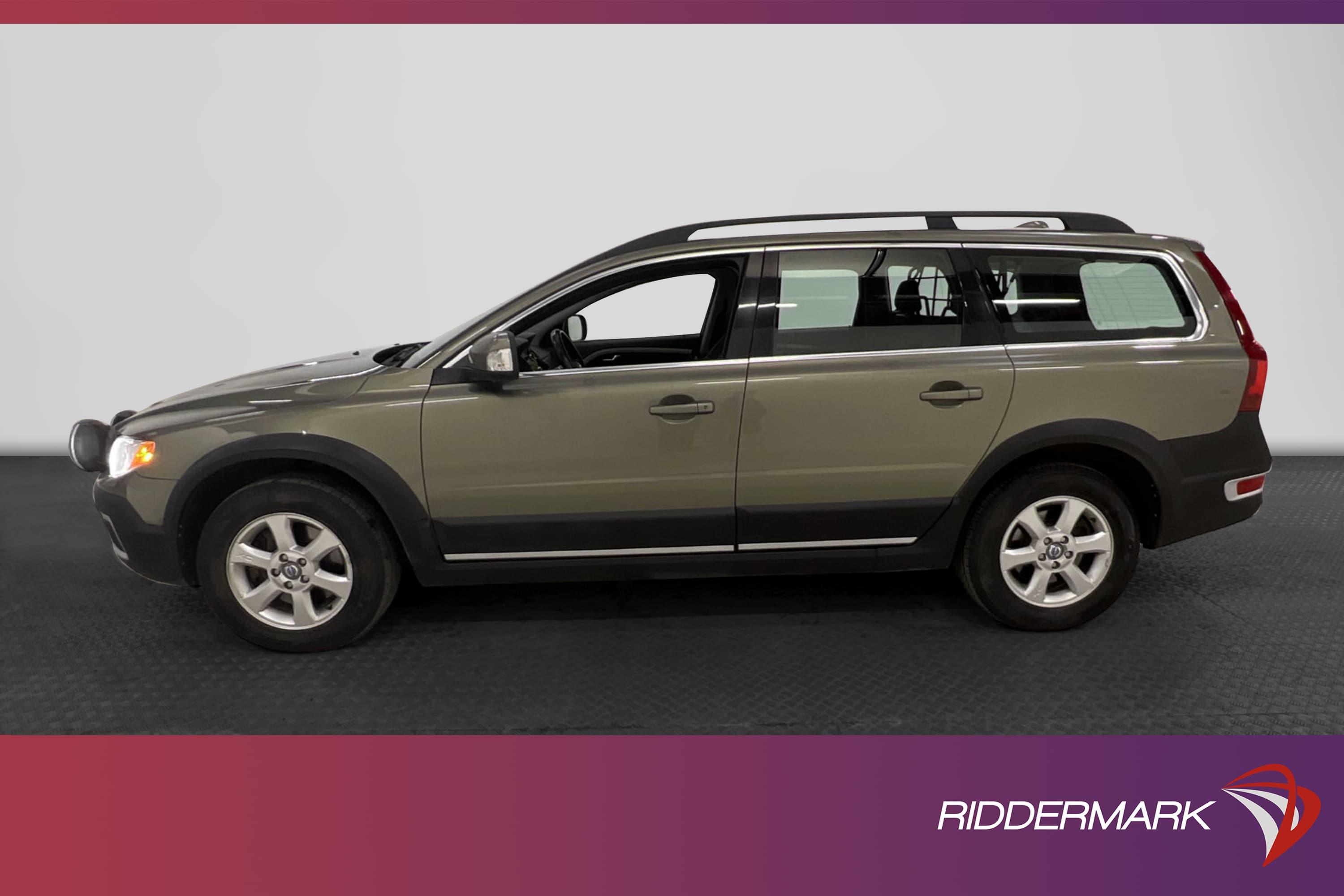 Volvo XC70 D3 163hk AWD Momentum