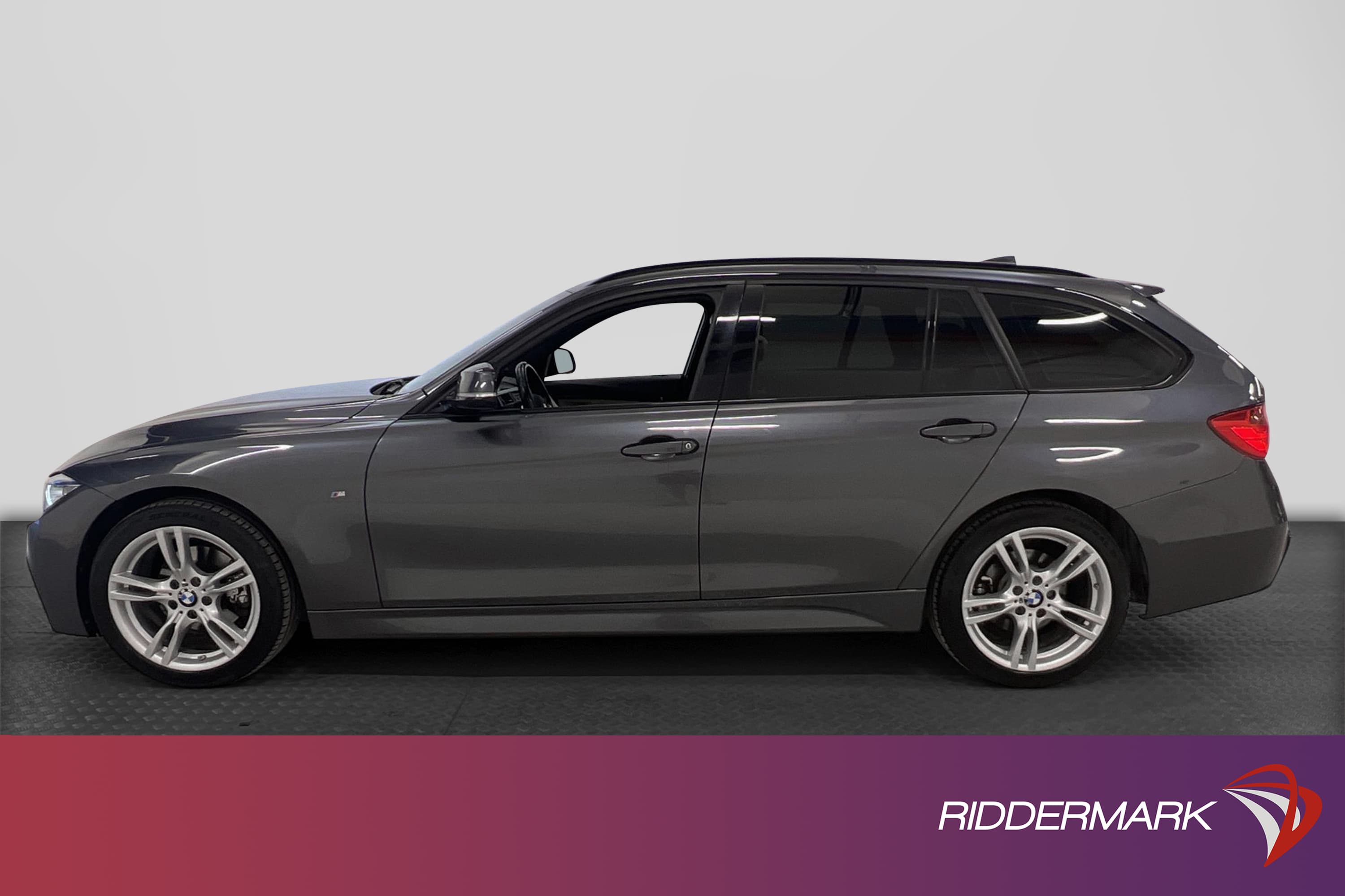 BMW 320d xDrive 184hk