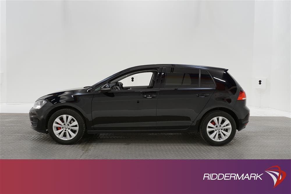 Volkswagen Golf 1.6 TDI 110hk M-värm