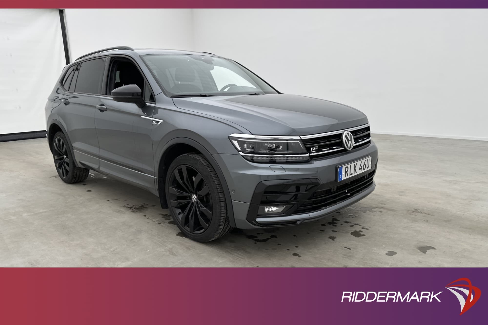 Volkswagen Tiguan Allspace 4M 200hk