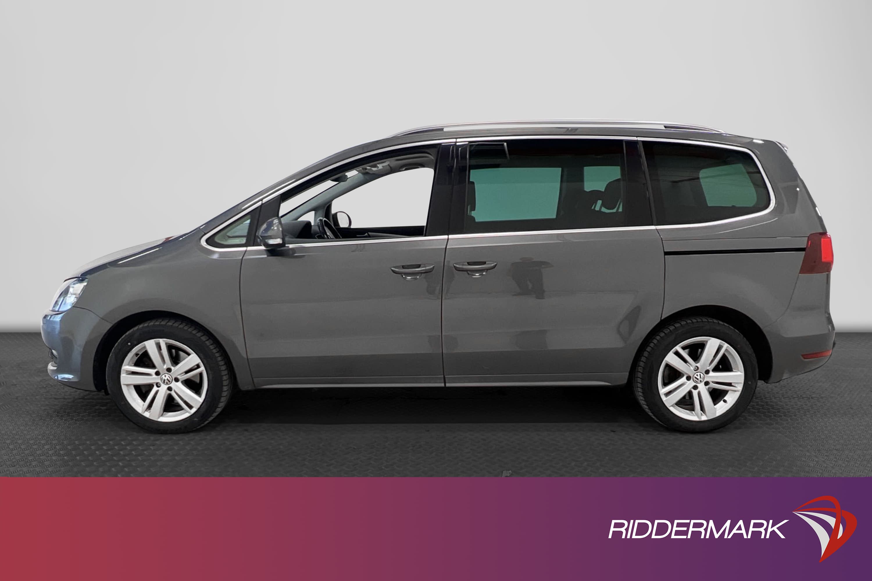 Volkswagen Sharan 2.0 150hk