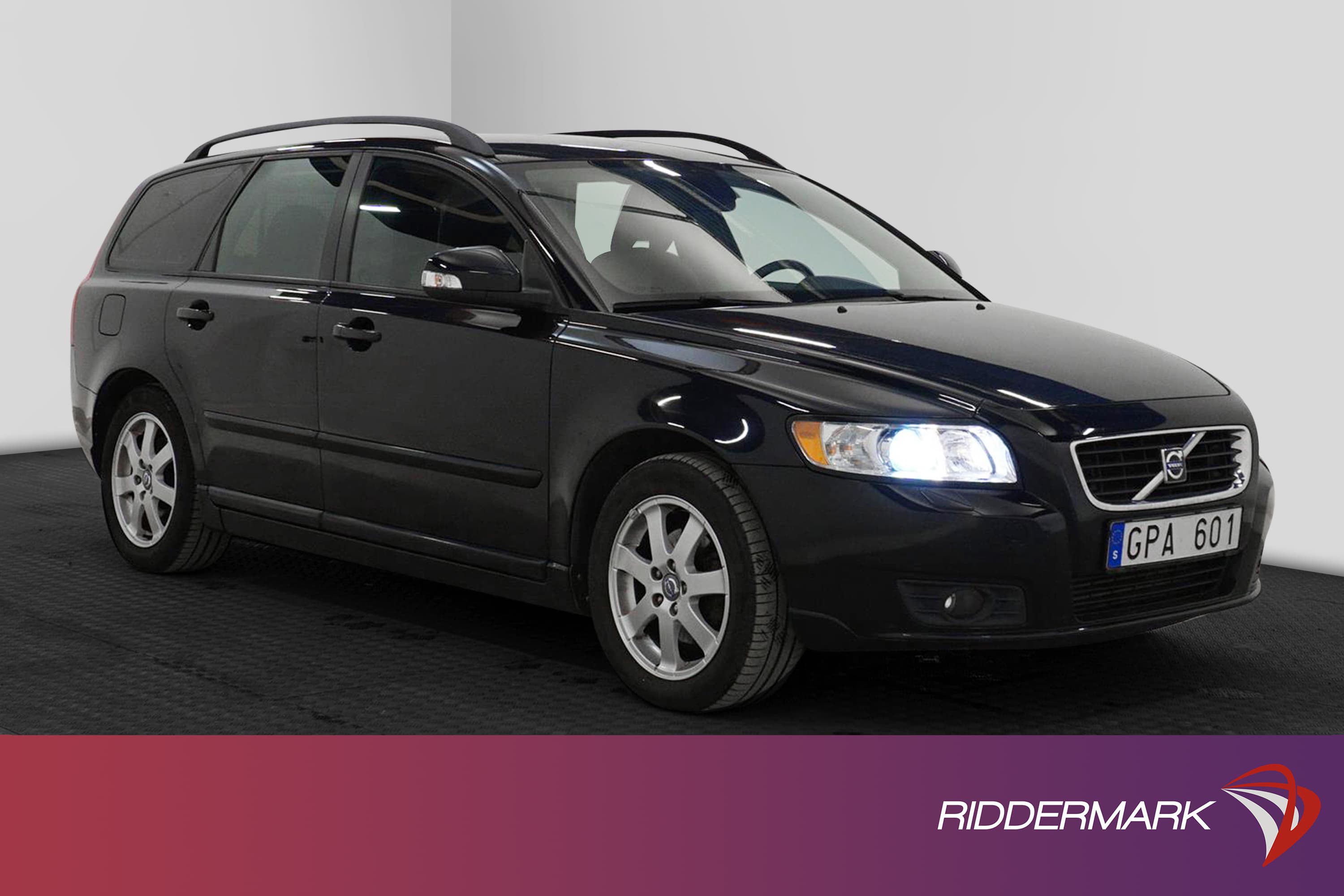 Volvo V50 1.6 D 109hk