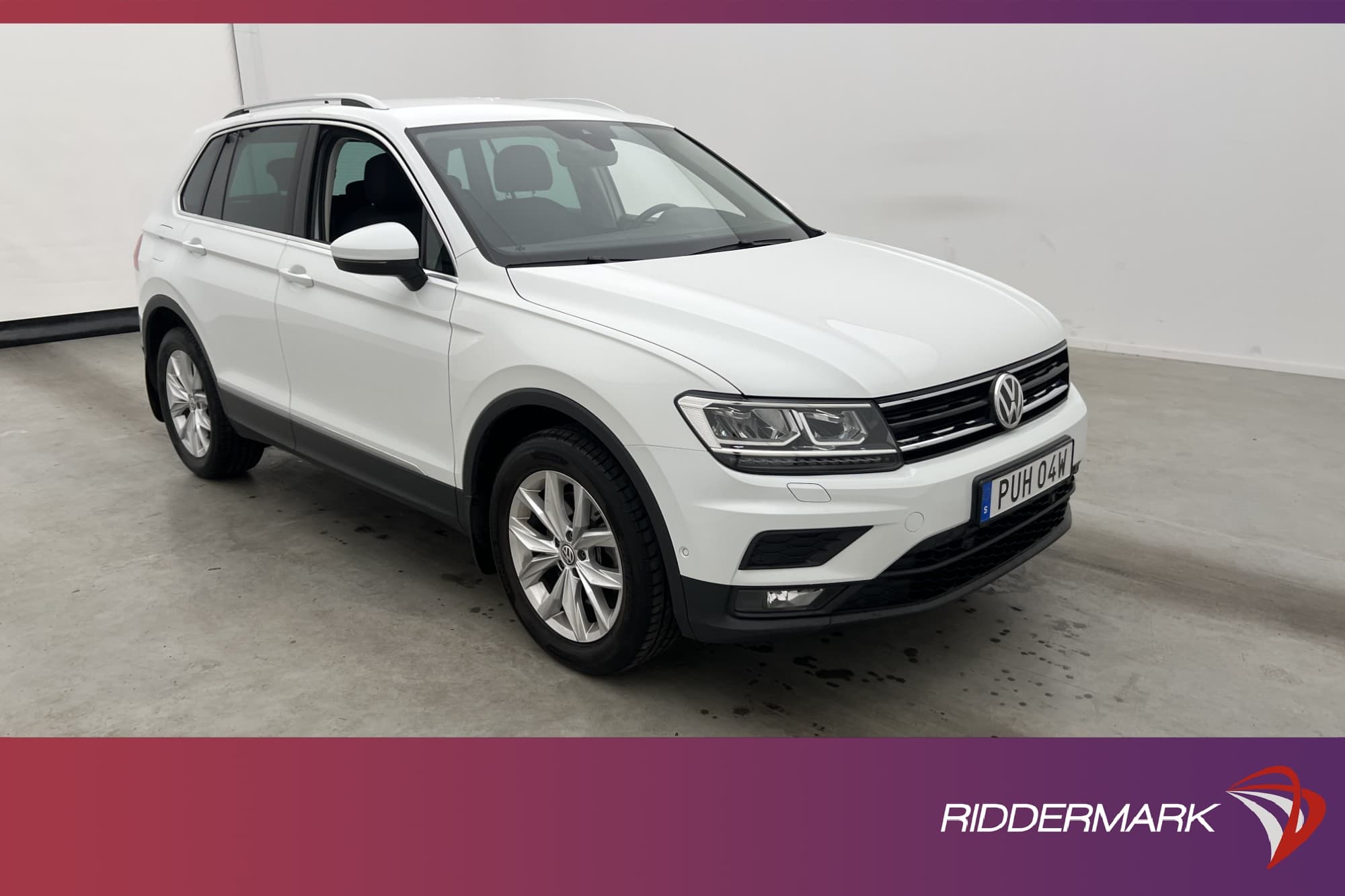 Volkswagen Tiguan 4M