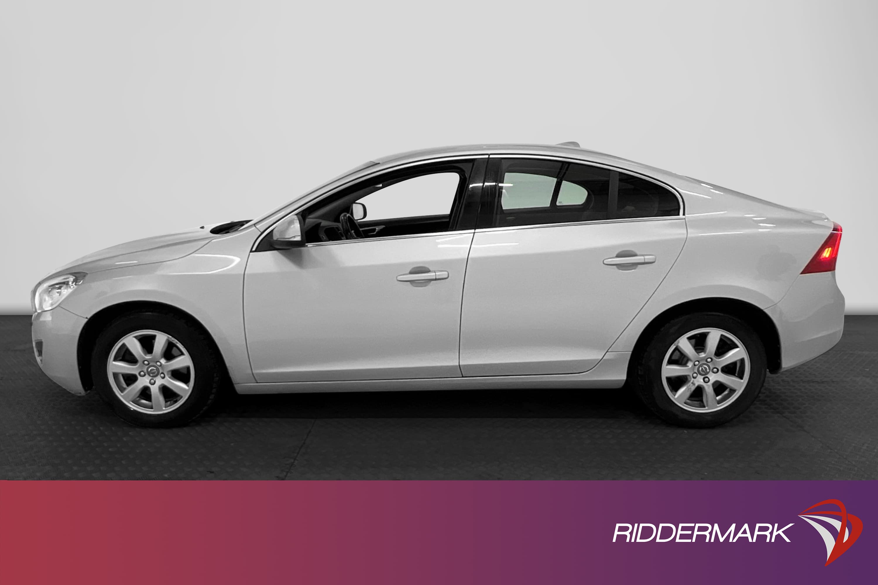 Volvo S60 D2 115hk
