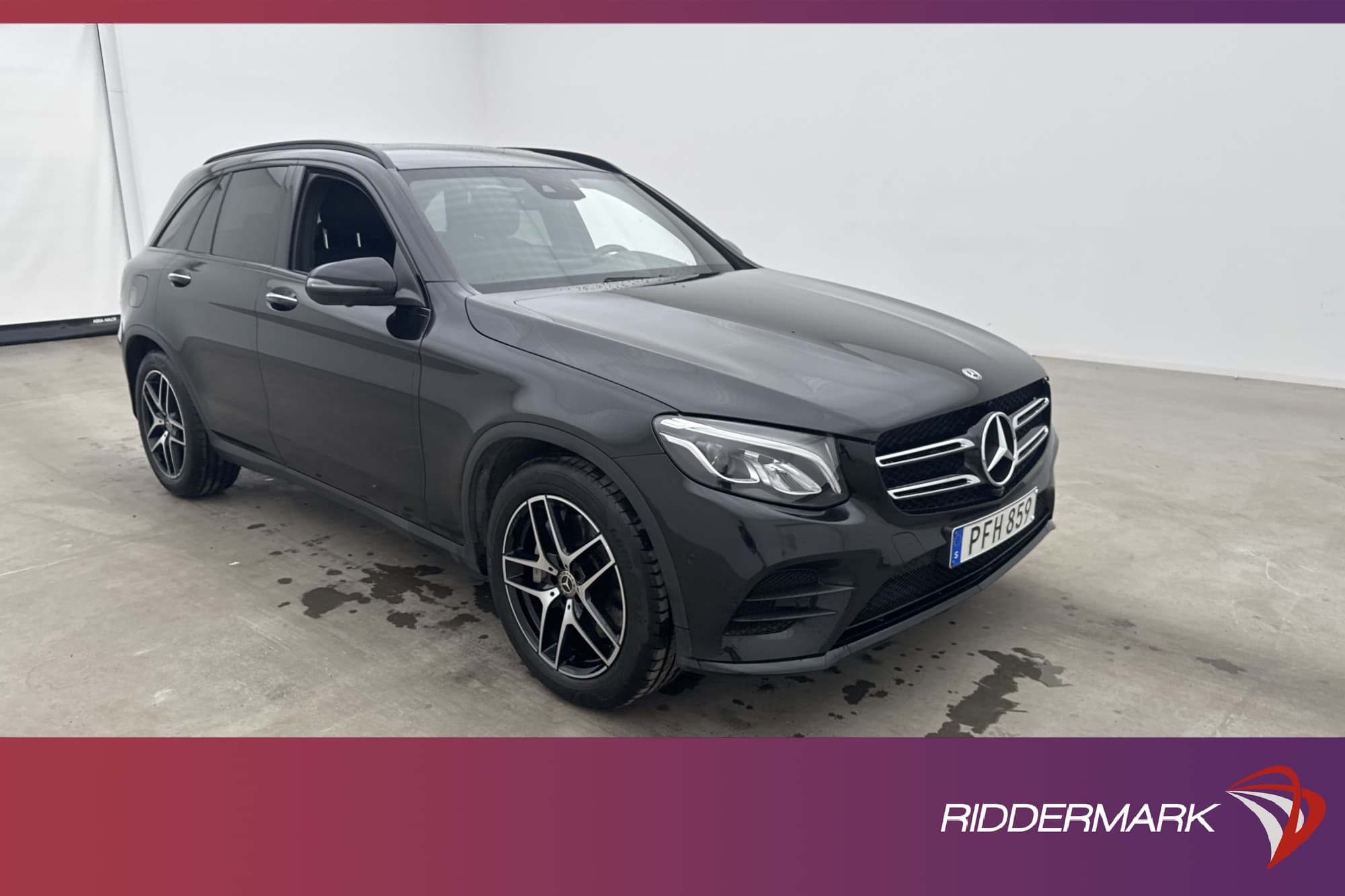 Mercedes-Benz GLC 220 d 4M 170hk