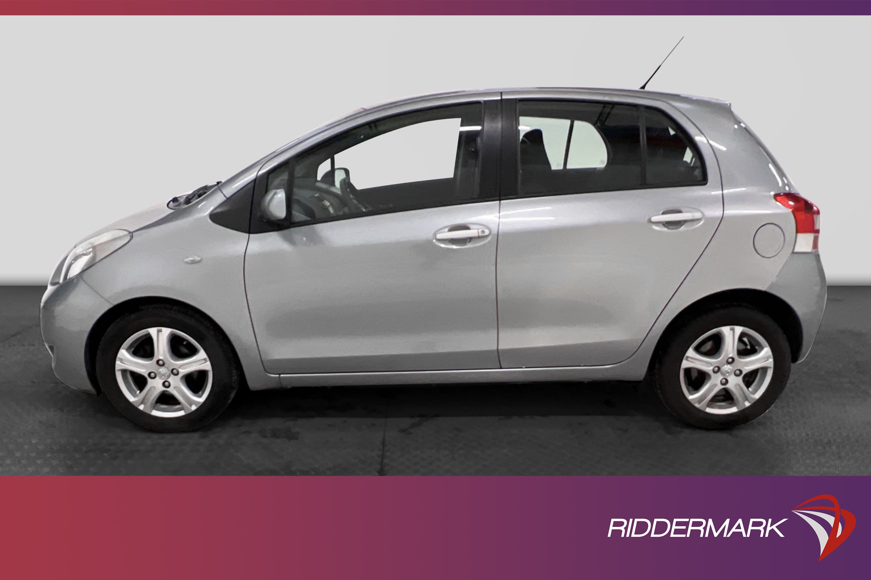 Toyota Yaris 1.33 Dual VVT-i 101hk