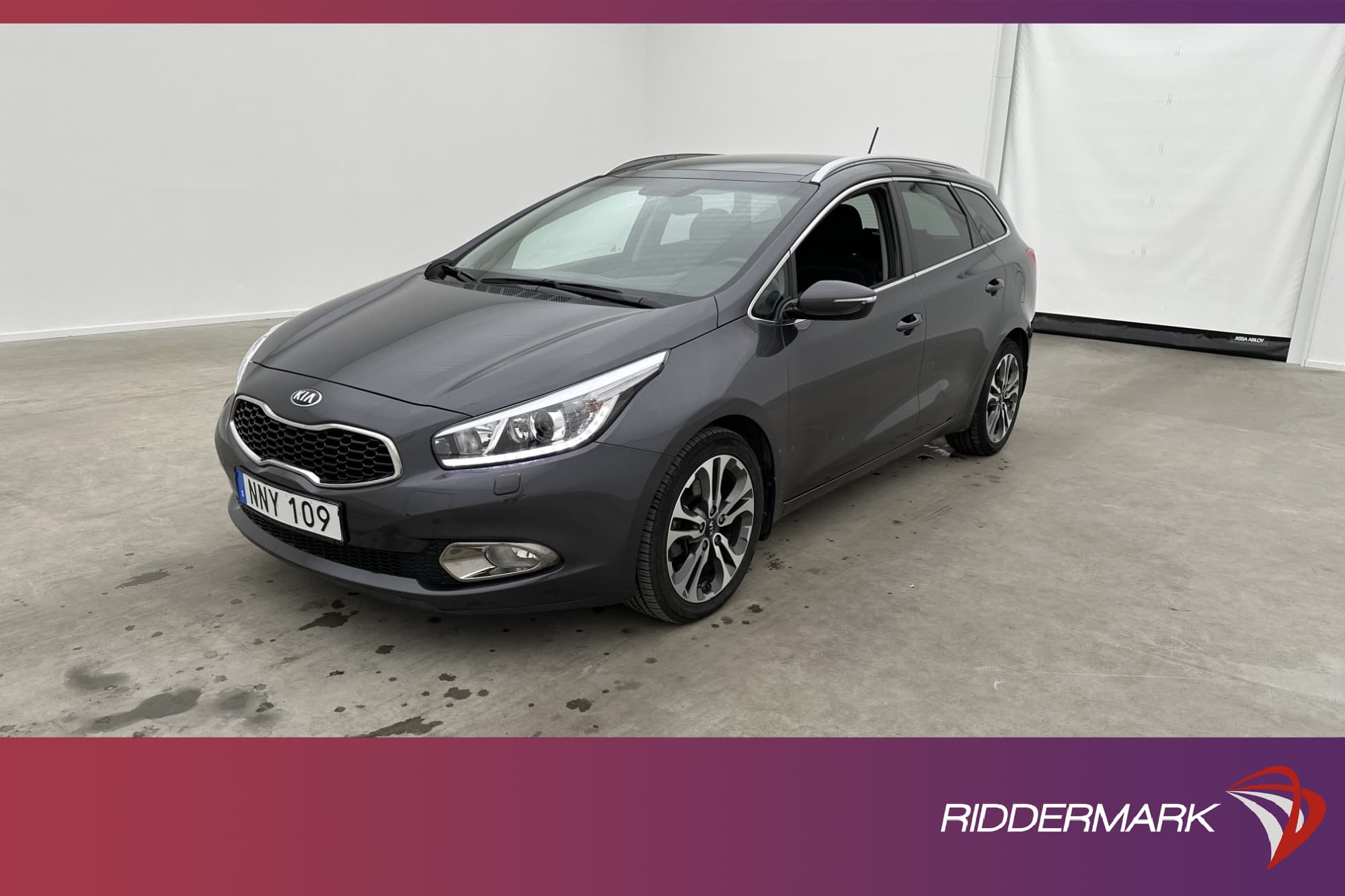 Kia Ceed SW 1.6 CRDi 128hk