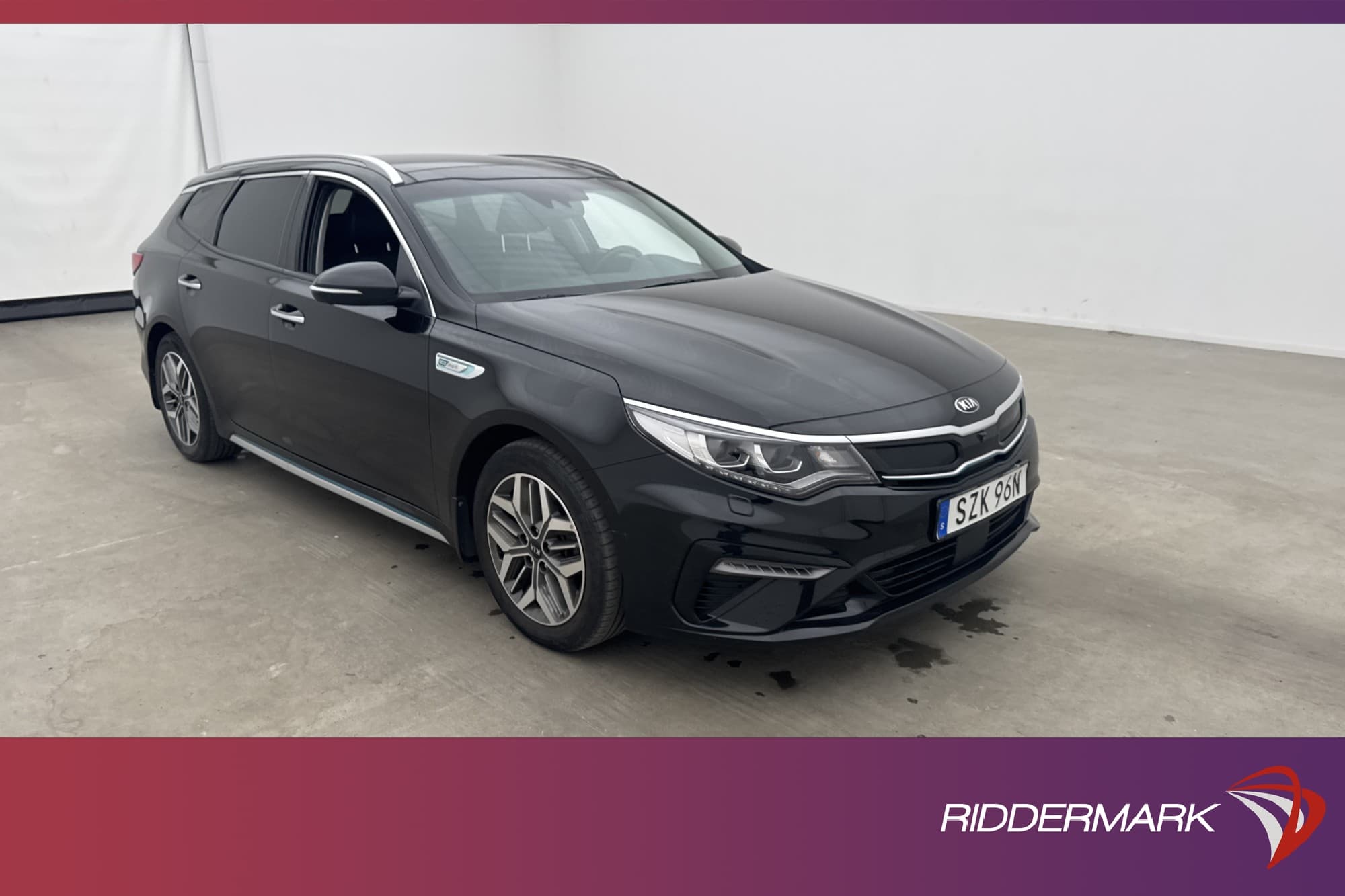 Kia Optima SW Plug-in