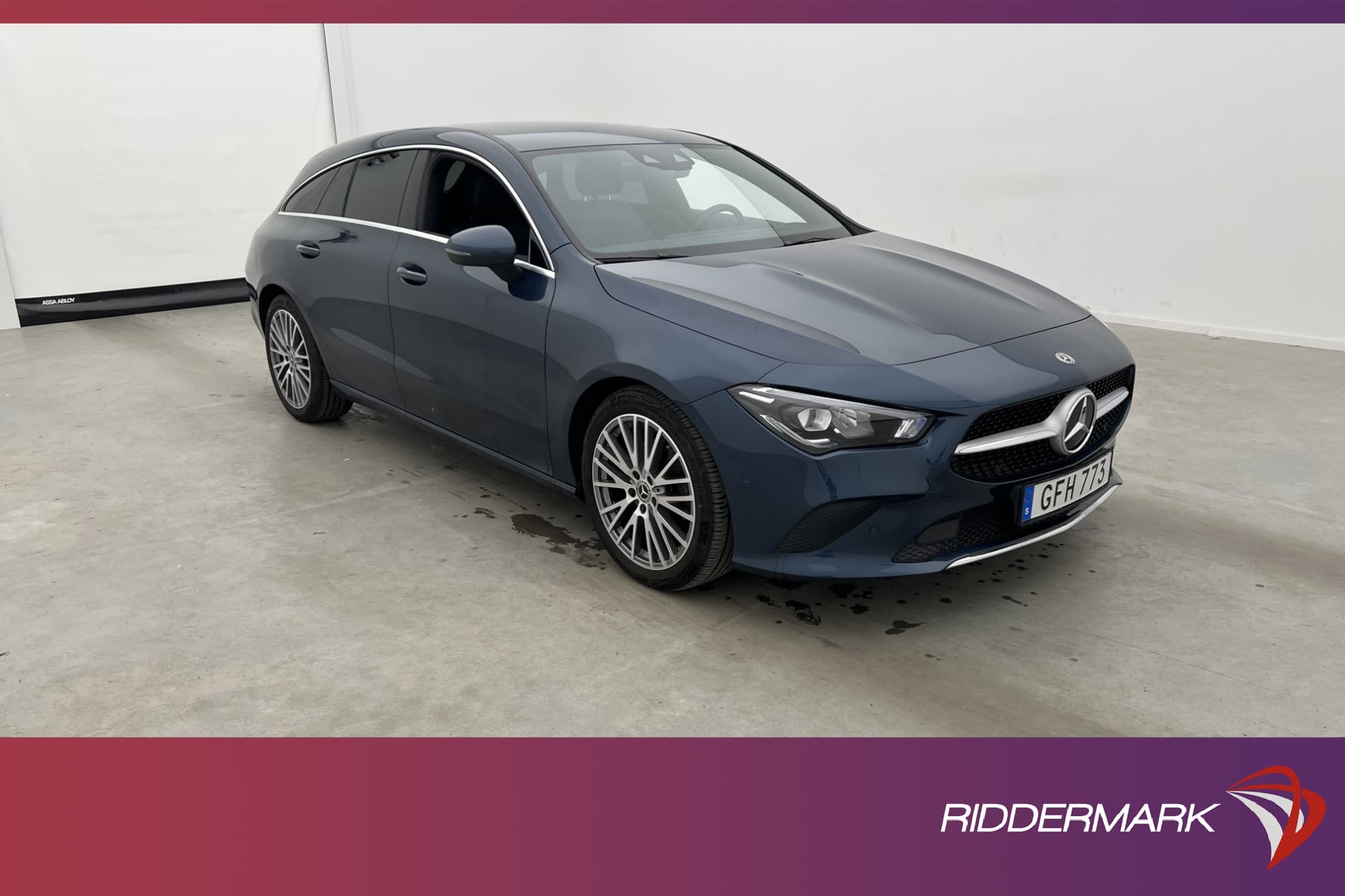 Mercedes-Benz CLA 200 Shooting Brake